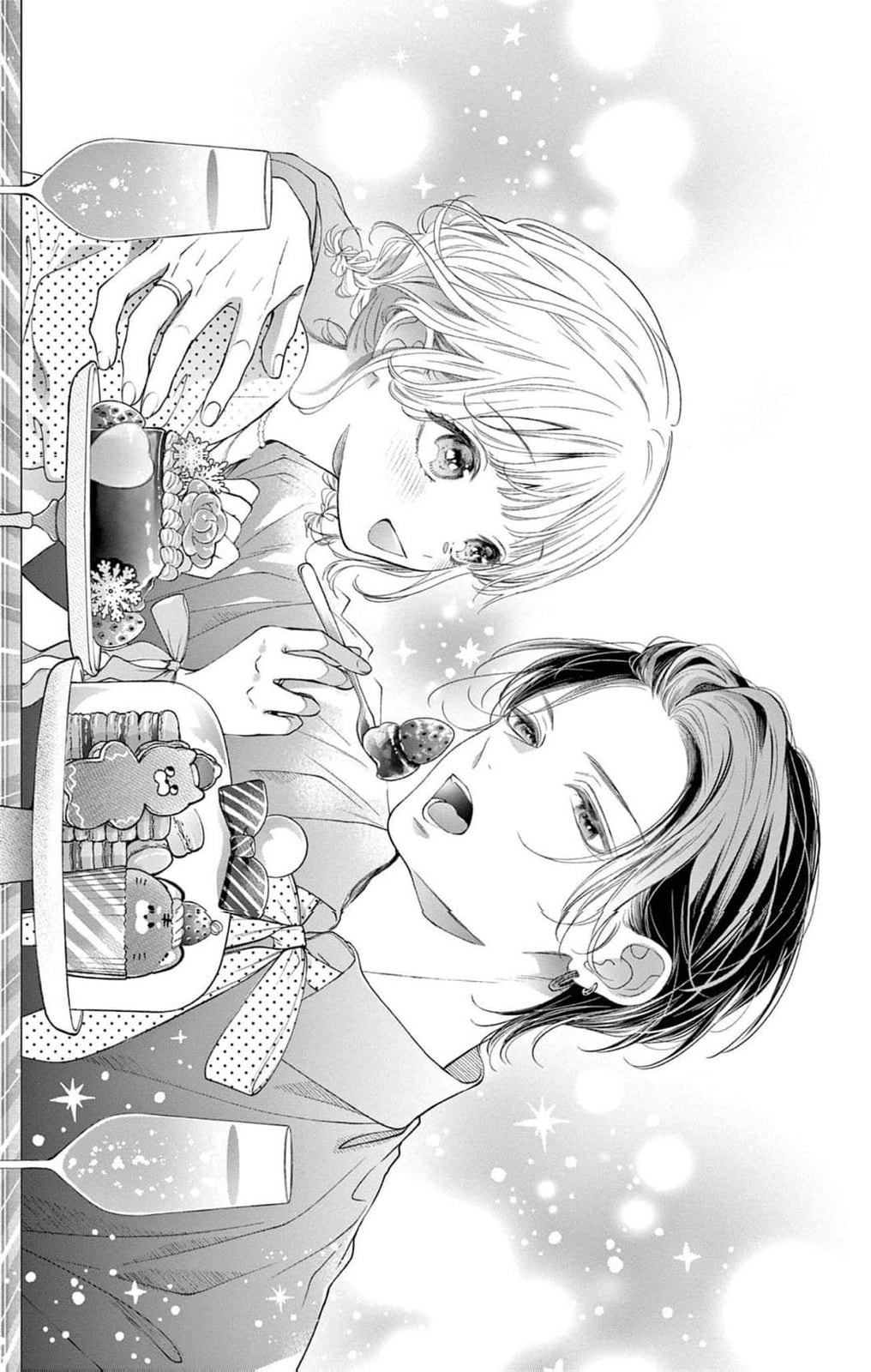 Tora-Ou no Hanayome-san Chapter 36 page 4 - 