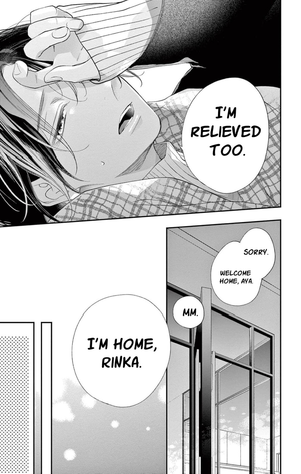 Tora-Ou no Hanayome-san Chapter 36 page 32 - 