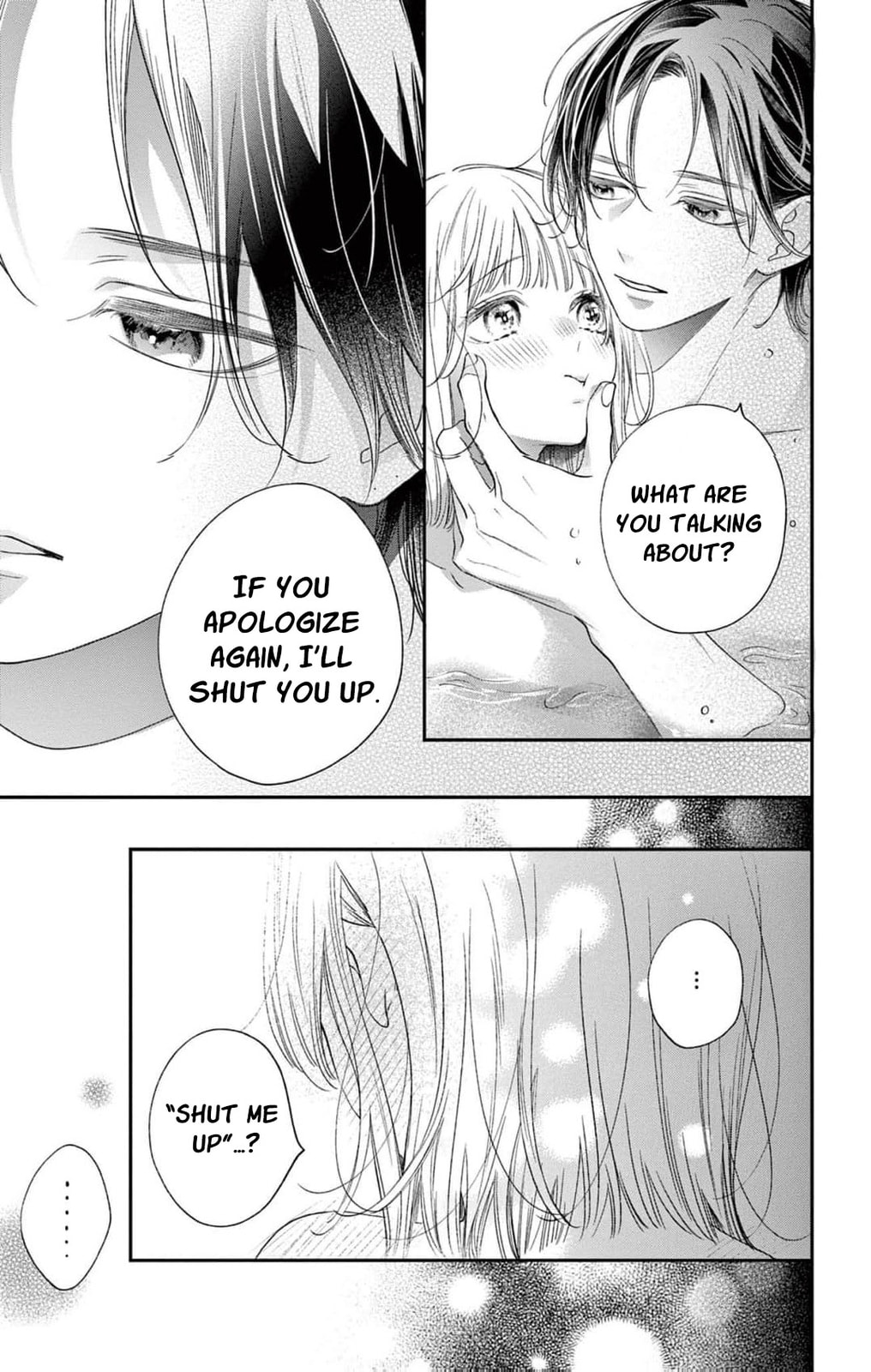 Tora-Ou no Hanayome-san Chapter 36 page 34 - 