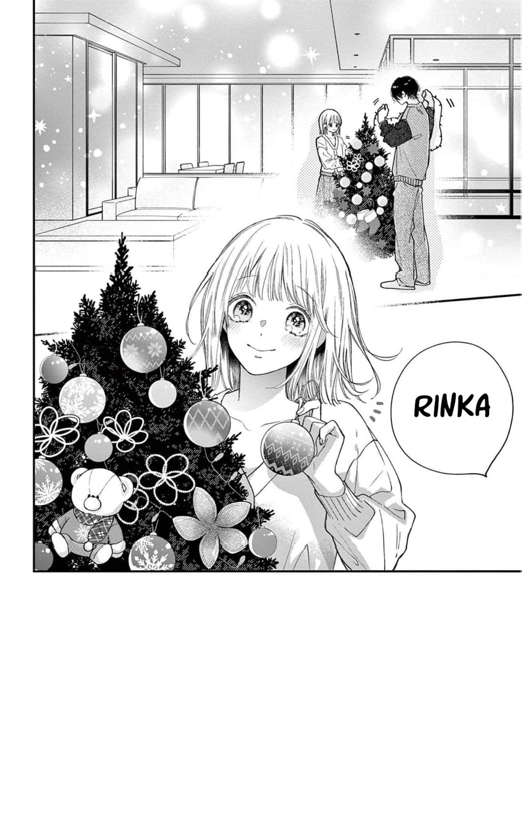 Tora-Ou no Hanayome-san Chapter 36 page 5 - 