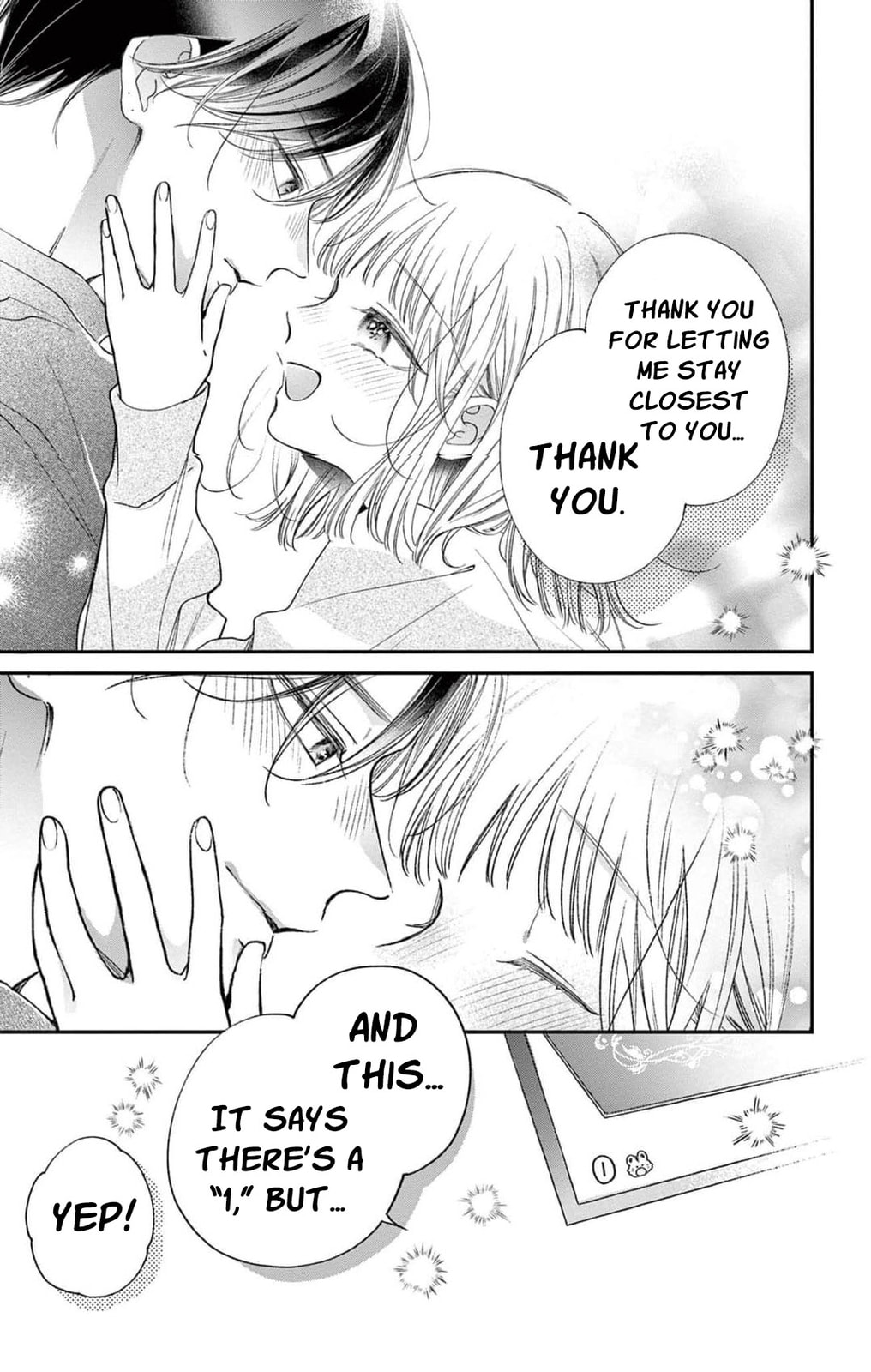 Tora-Ou no Hanayome-san Chapter 36 page 42 - 