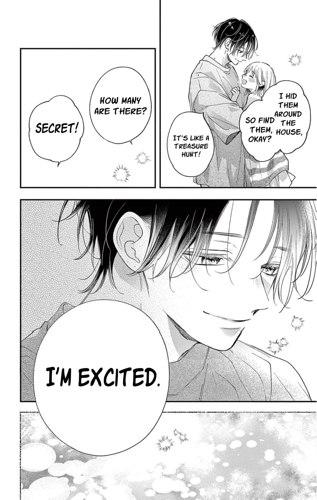 Tora-Ou no Hanayome-san Chapter 36 page 43 - 