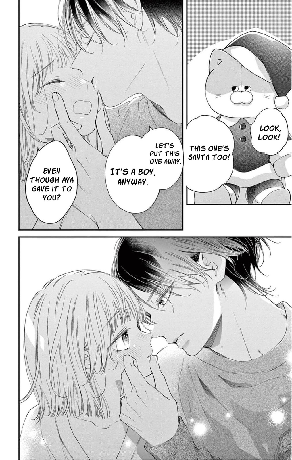 Tora-Ou no Hanayome-san Chapter 36 page 7 - 