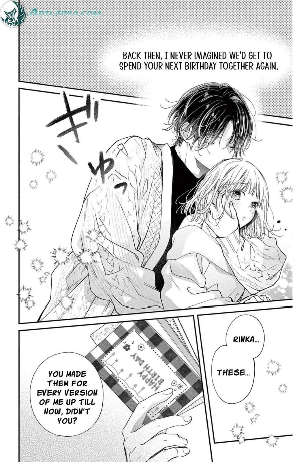 Tora-Ou no Hanayome-san Chapter 37 page 11 - 