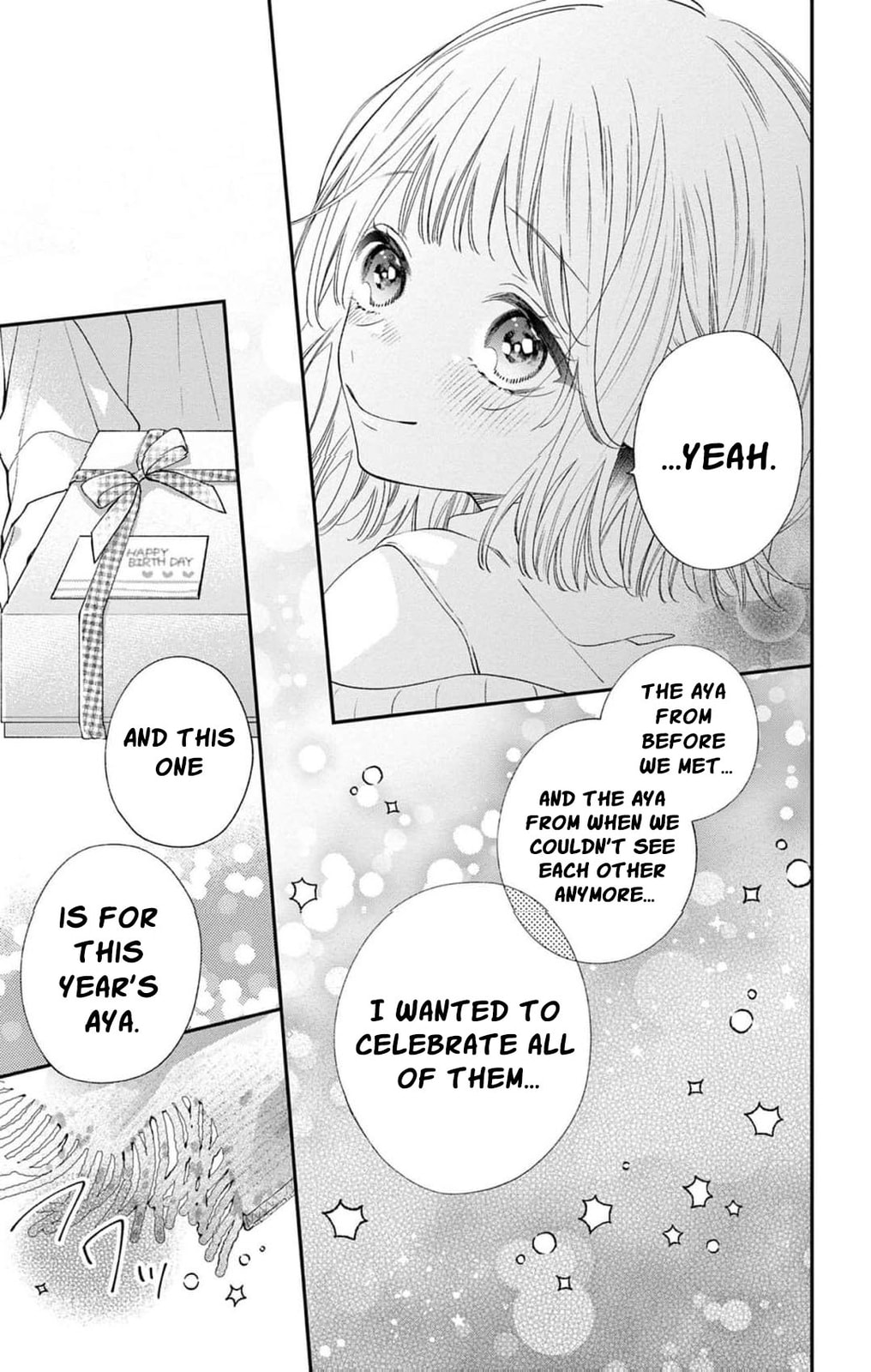 Tora-Ou no Hanayome-san Chapter 37 page 12 - 