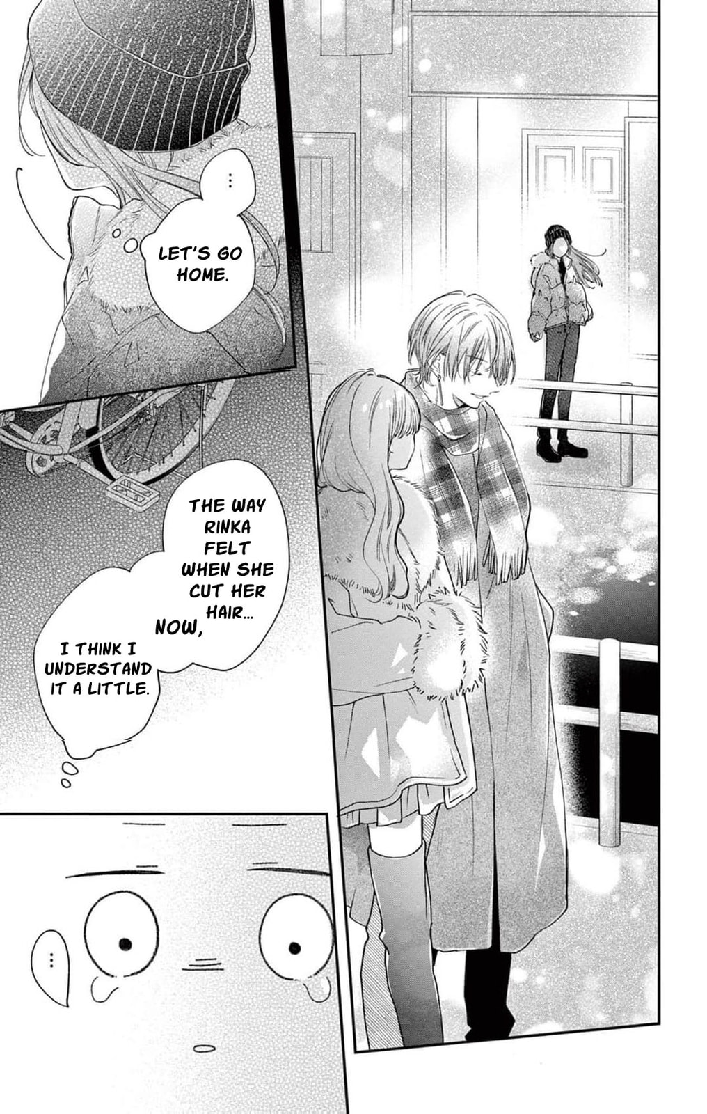 Tora-Ou no Hanayome-san Chapter 37 page 18 - 