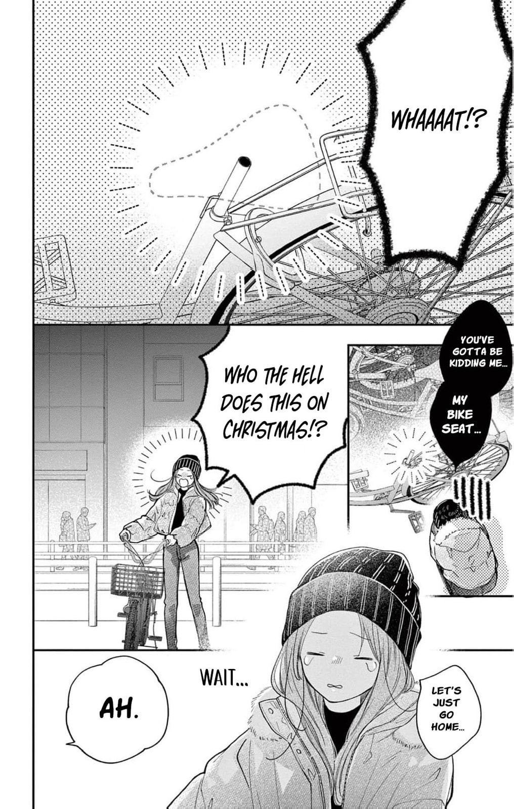 Tora-Ou no Hanayome-san Chapter 37 page 19 - 