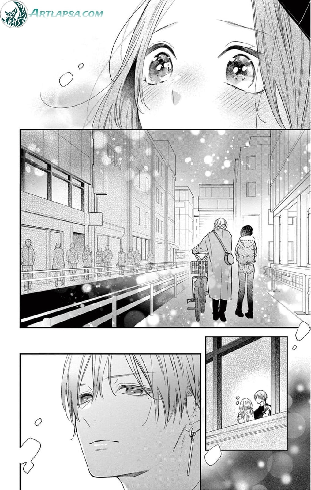 Tora-Ou no Hanayome-san Chapter 37 page 21 - 