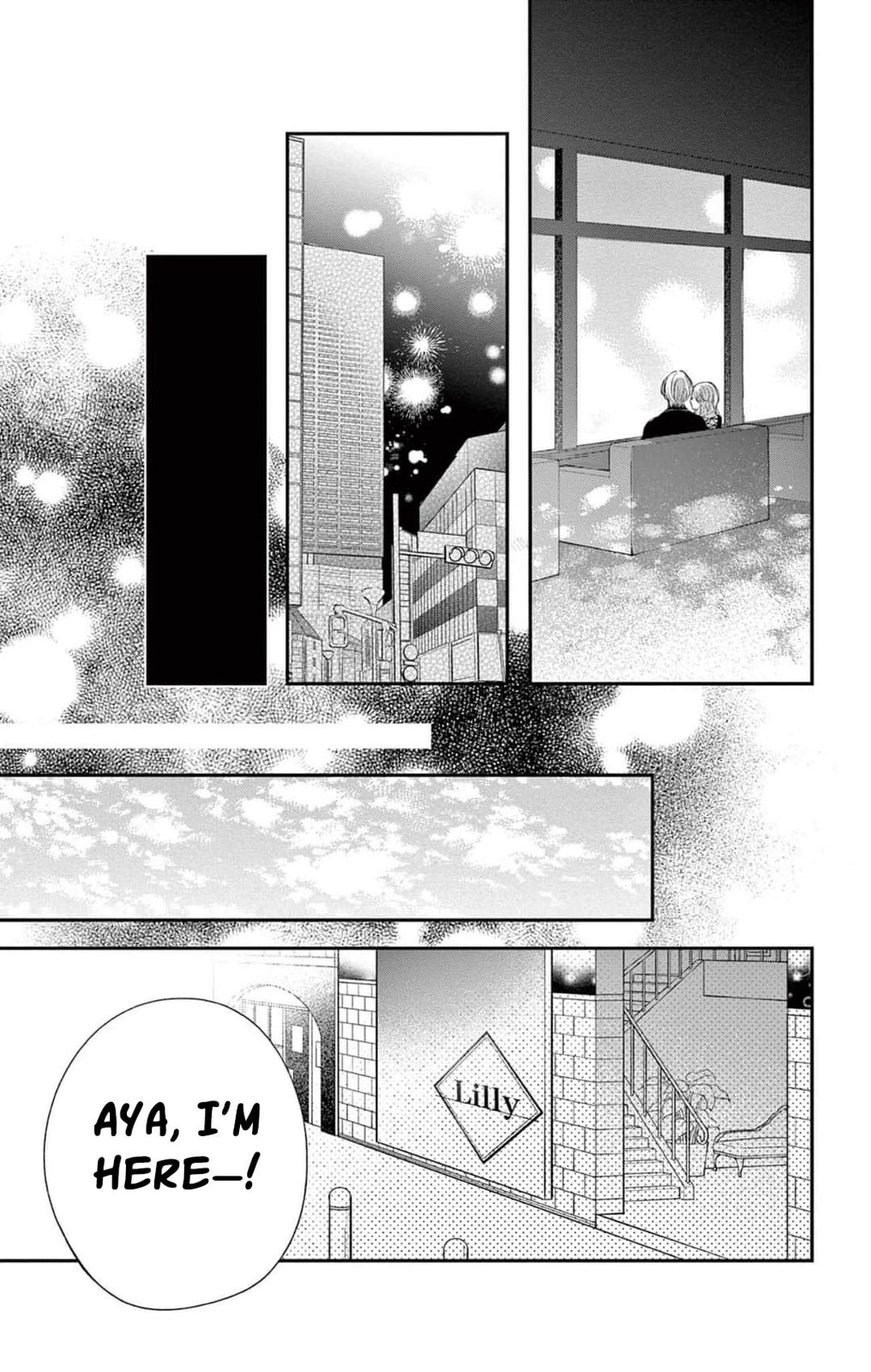 Tora-Ou no Hanayome-san Chapter 37 page 22 - 