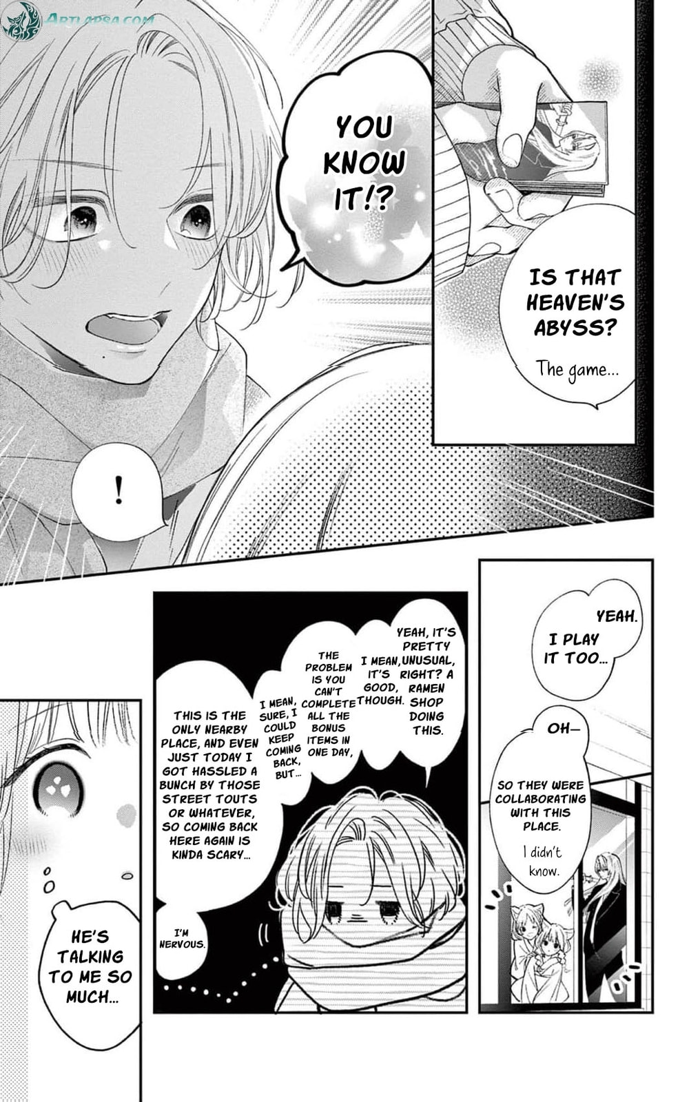 Tora-Ou no Hanayome-san Chapter 37 page 26 - 