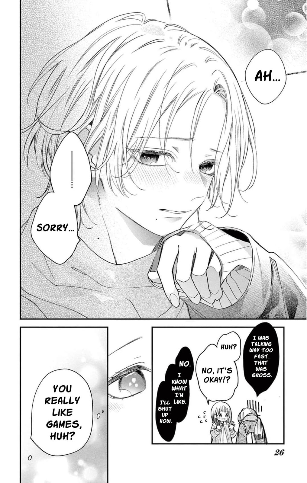 Tora-Ou no Hanayome-san Chapter 37 page 27 - 