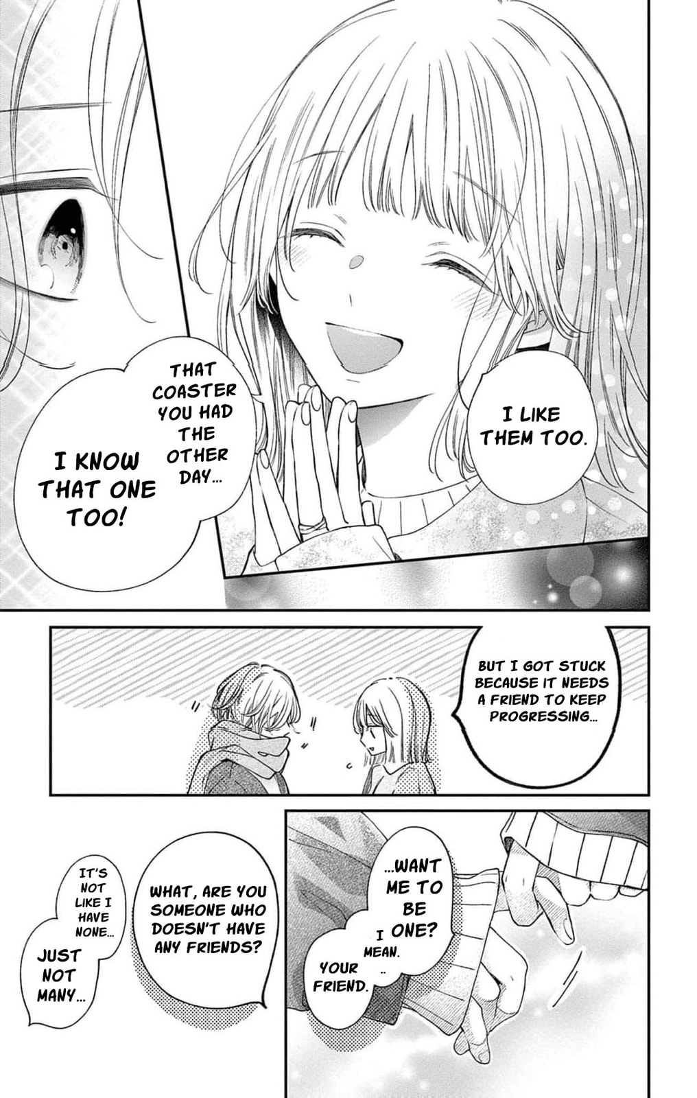 Tora-Ou no Hanayome-san Chapter 37 page 28 - 