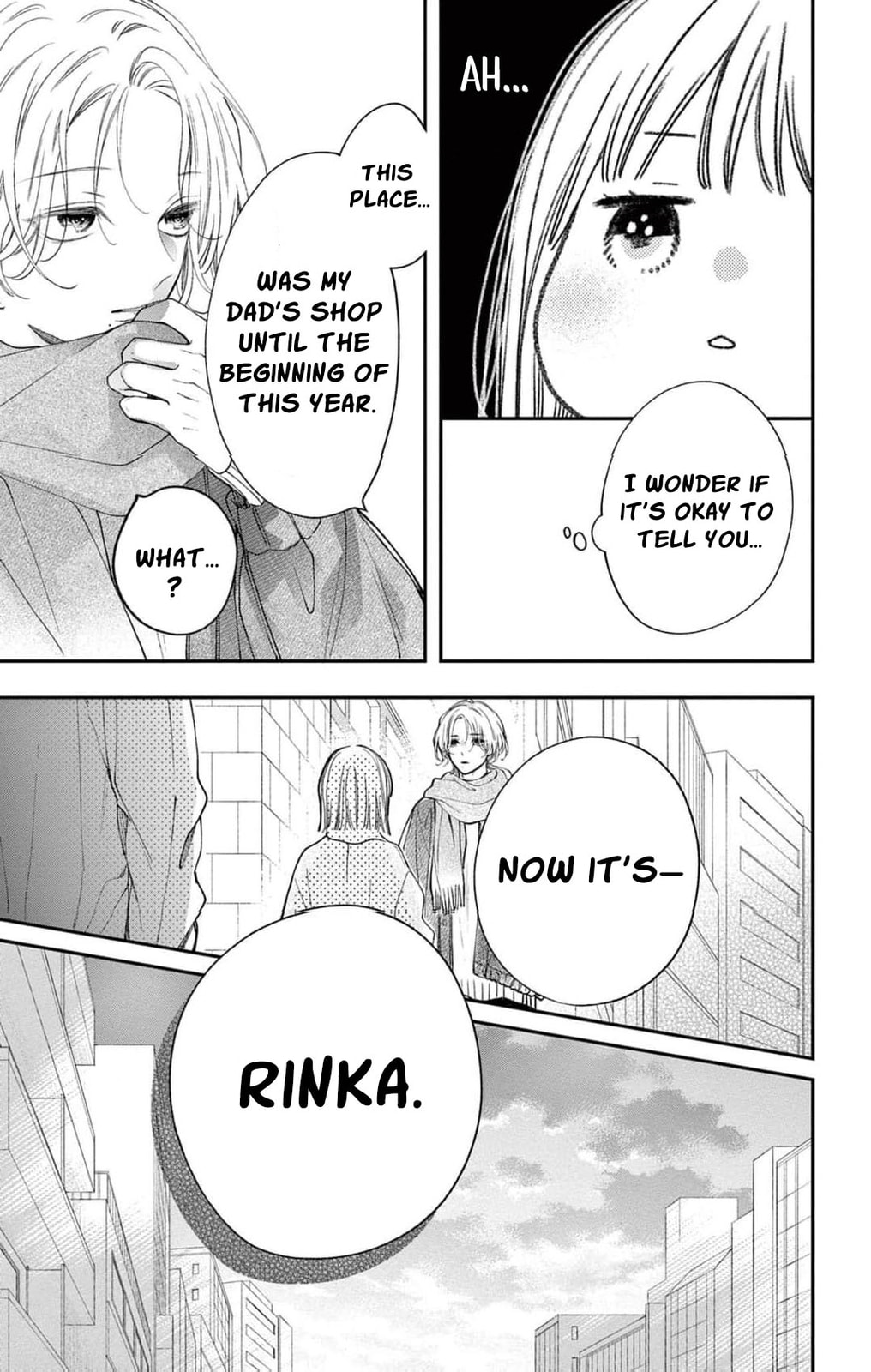 Tora-Ou no Hanayome-san Chapter 37 page 30 - 