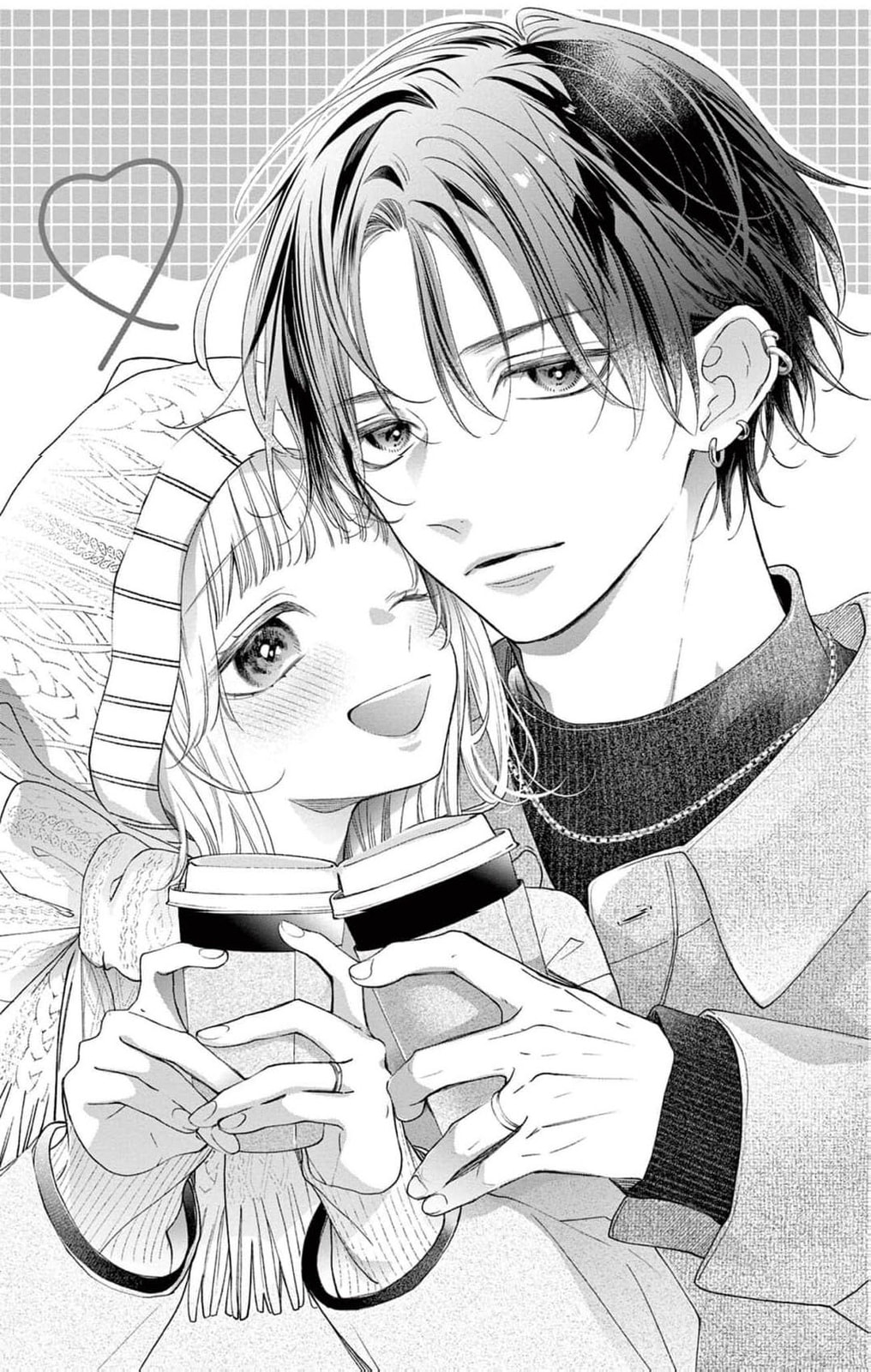Tora-Ou no Hanayome-san Chapter 37 page 4 - 