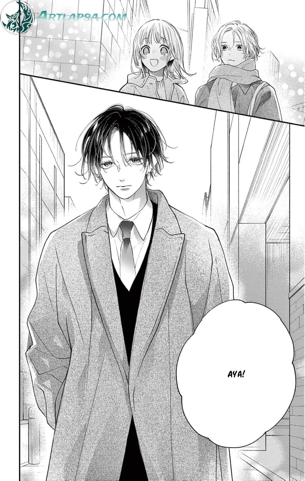 Tora-Ou no Hanayome-san Chapter 37 page 31 - 