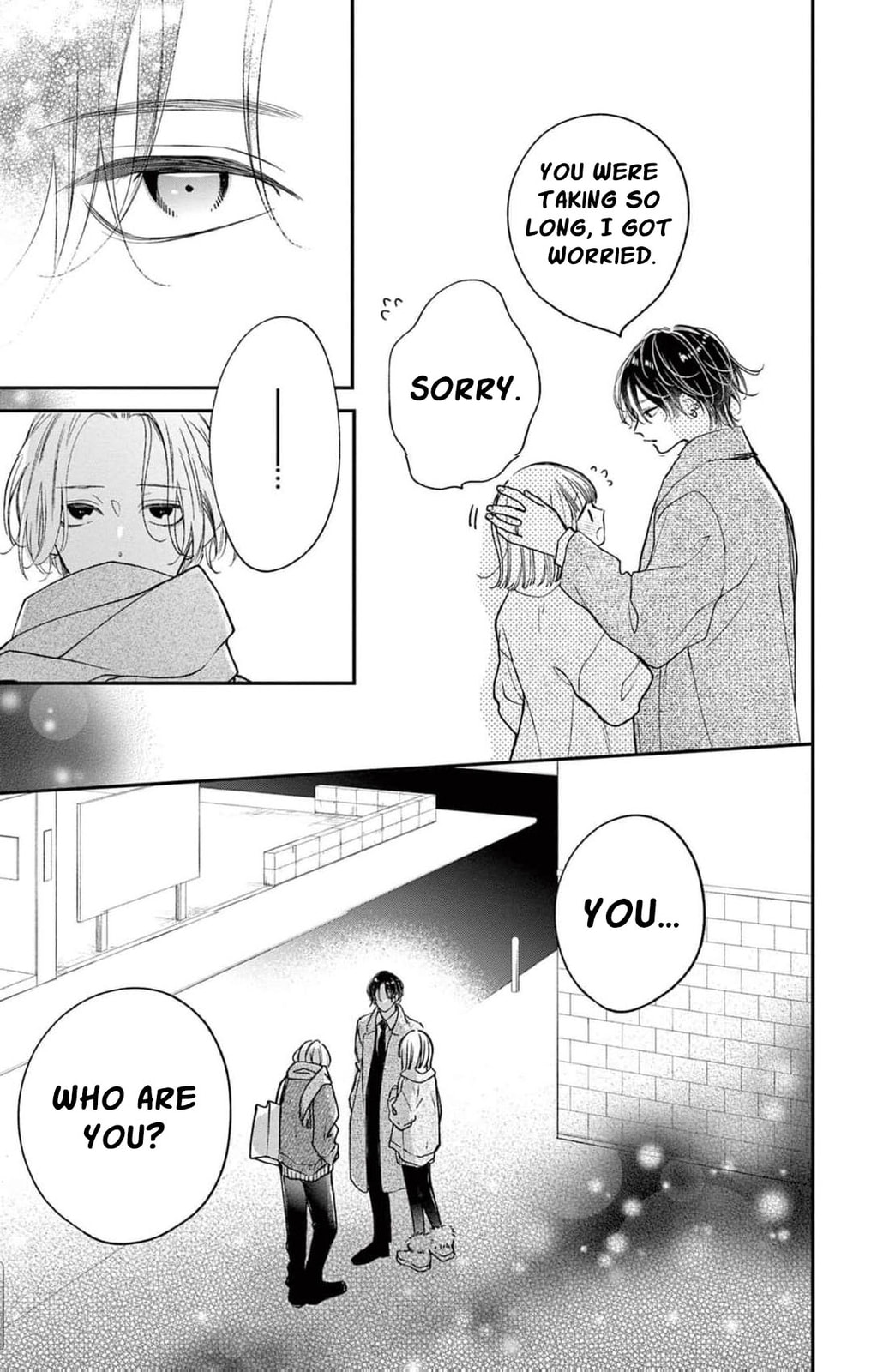 Tora-Ou no Hanayome-san Chapter 37 page 32 - 
