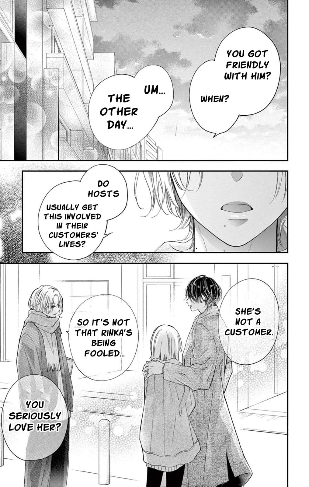 Tora-Ou no Hanayome-san Chapter 37 page 34 - 