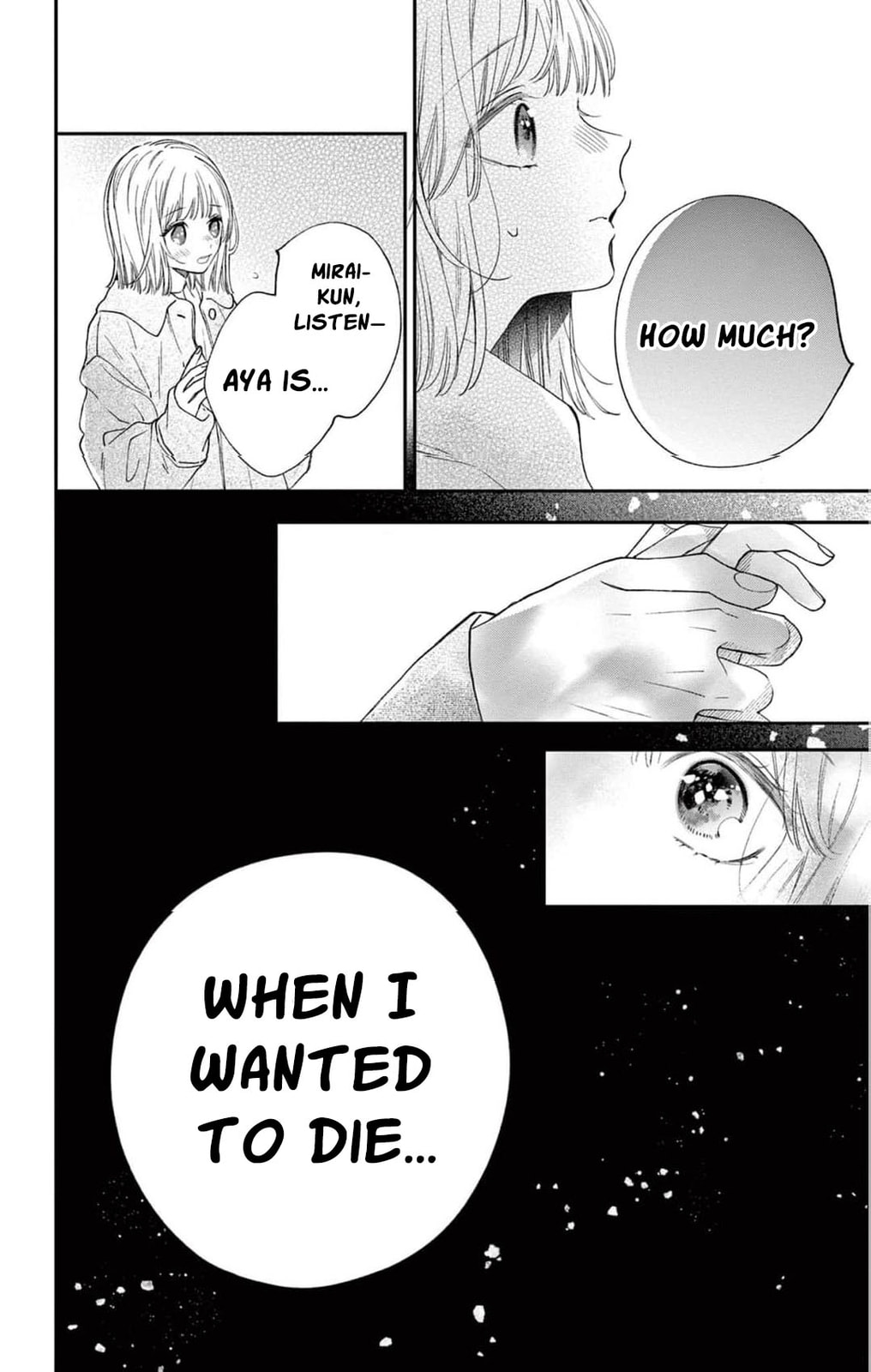 Tora-Ou no Hanayome-san Chapter 37 page 35 - 