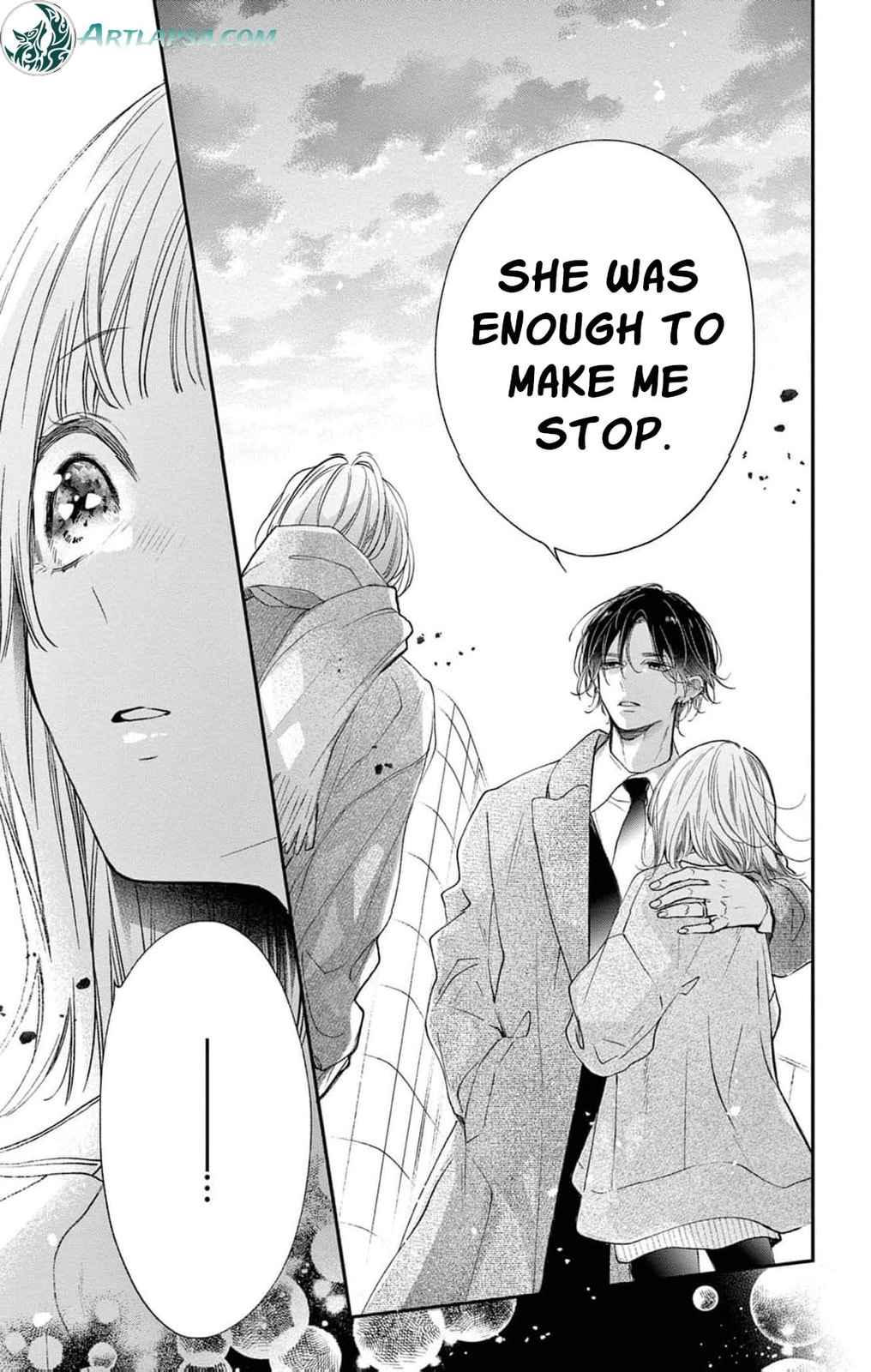Tora-Ou no Hanayome-san Chapter 37 page 36 - 