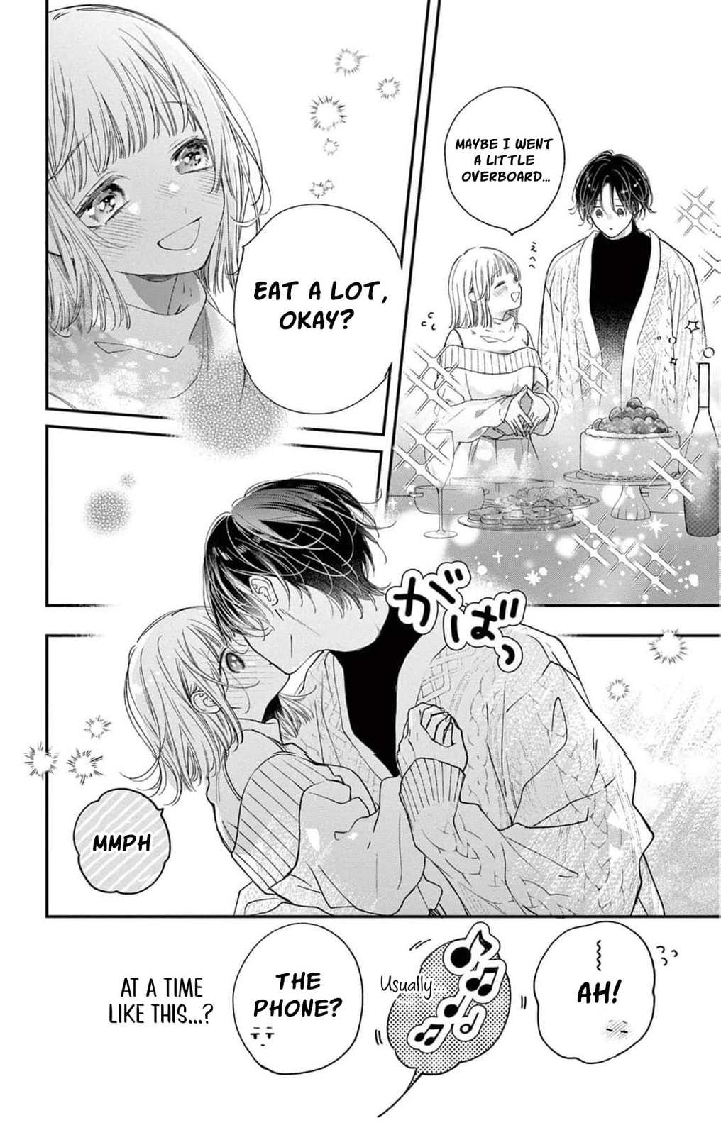 Tora-Ou no Hanayome-san Chapter 37 page 7 - 