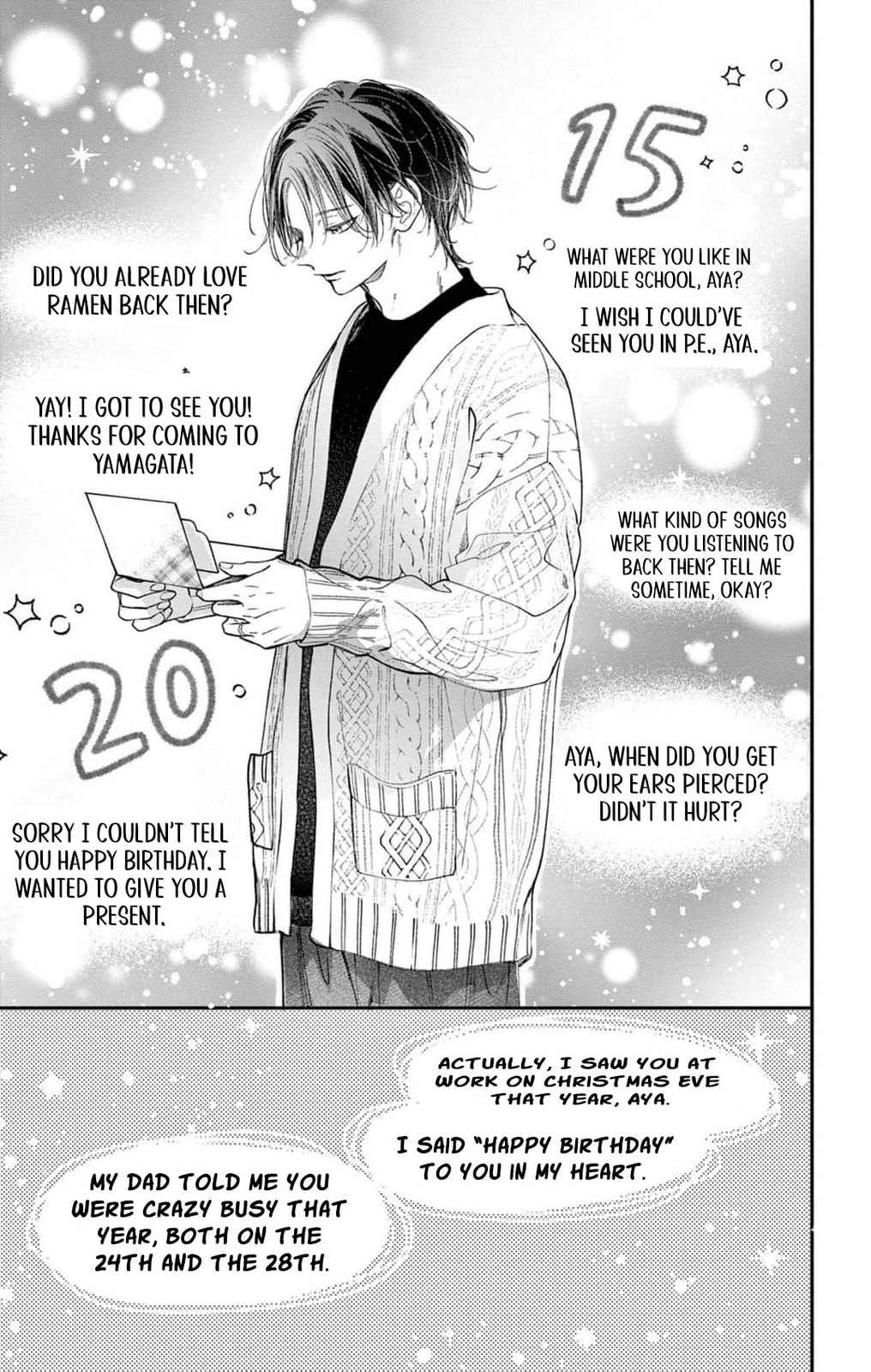 Tora-Ou no Hanayome-san Chapter 37 page 10 - 