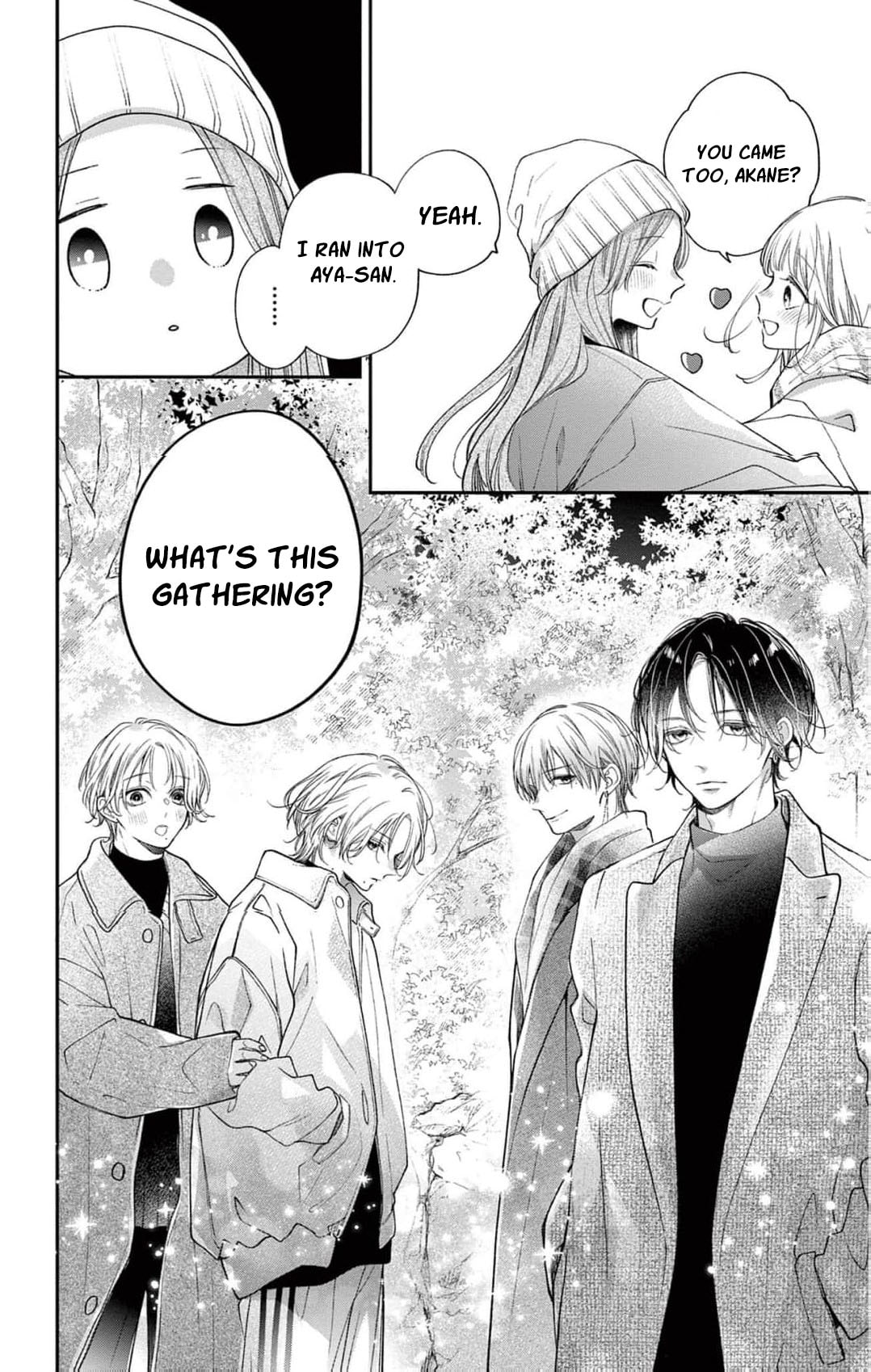 Tora-Ou no Hanayome-san Chapter 38 page 17 - 