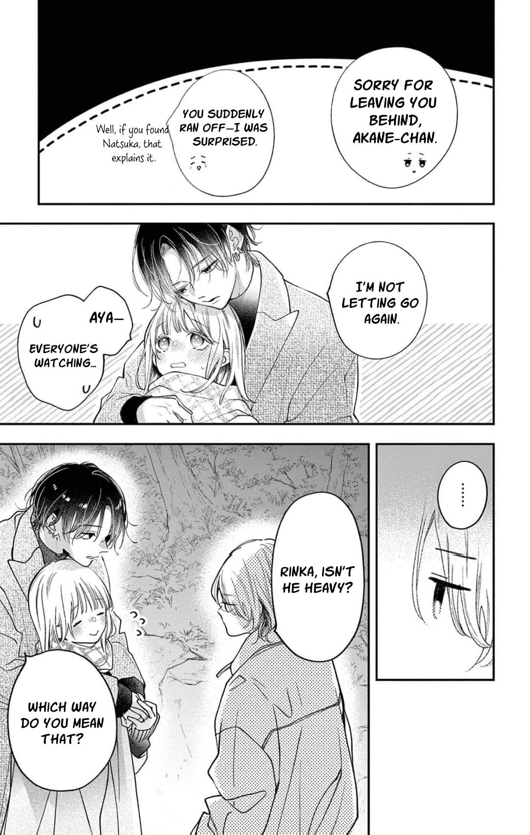 Tora-Ou no Hanayome-san Chapter 38 page 18 - 