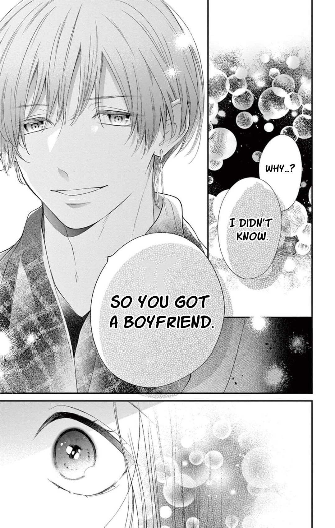 Tora-Ou no Hanayome-san Chapter 38 page 20 - 