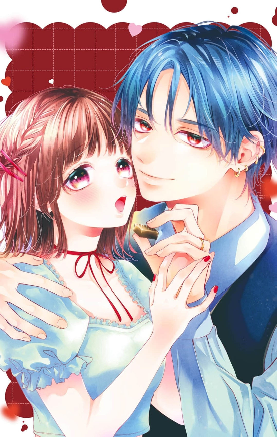 Tora-Ou no Hanayome-san Chapter 38 page 3 - 
