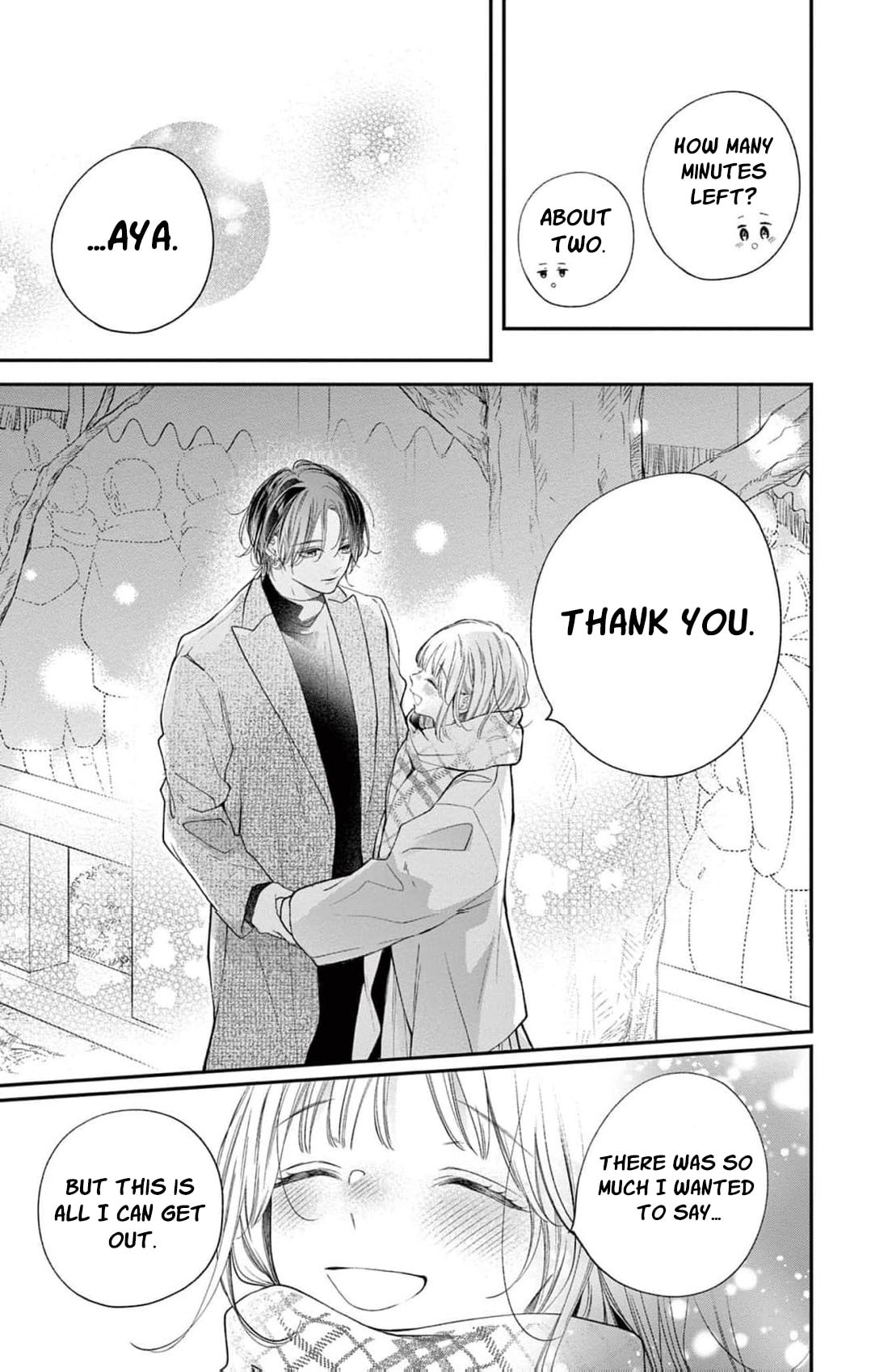 Tora-Ou no Hanayome-san Chapter 38 page 24 - 