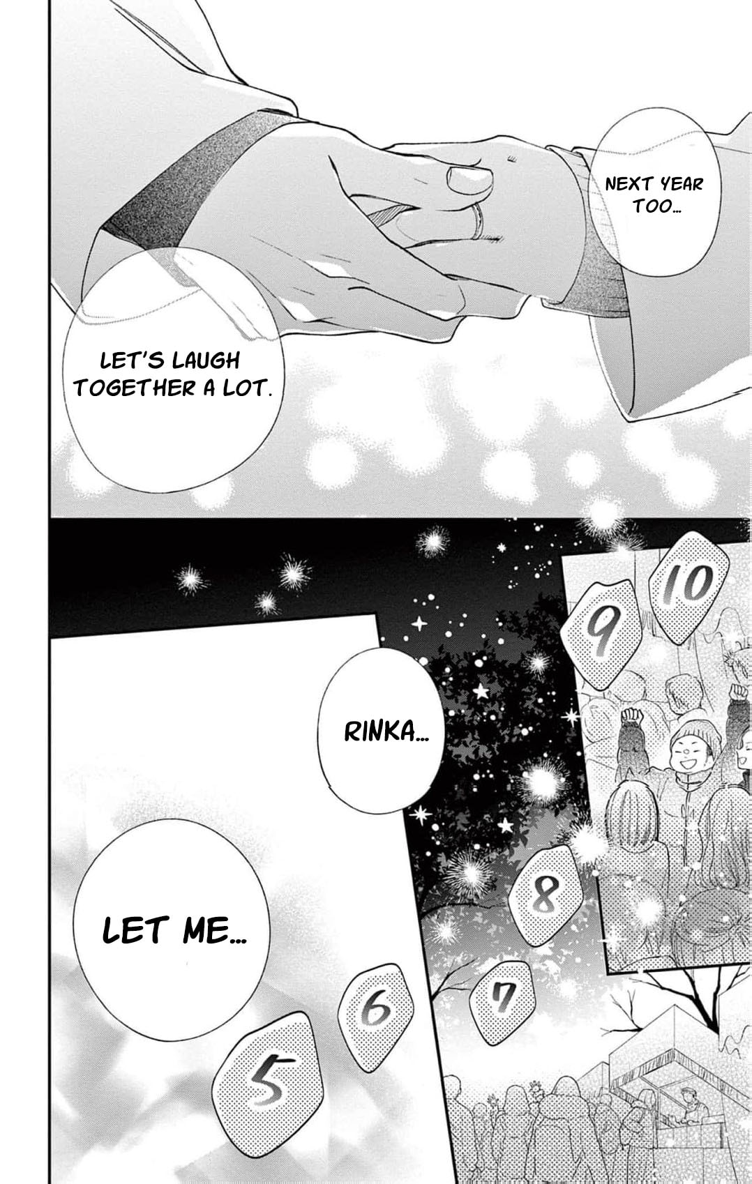 Tora-Ou no Hanayome-san Chapter 38 page 25 - 