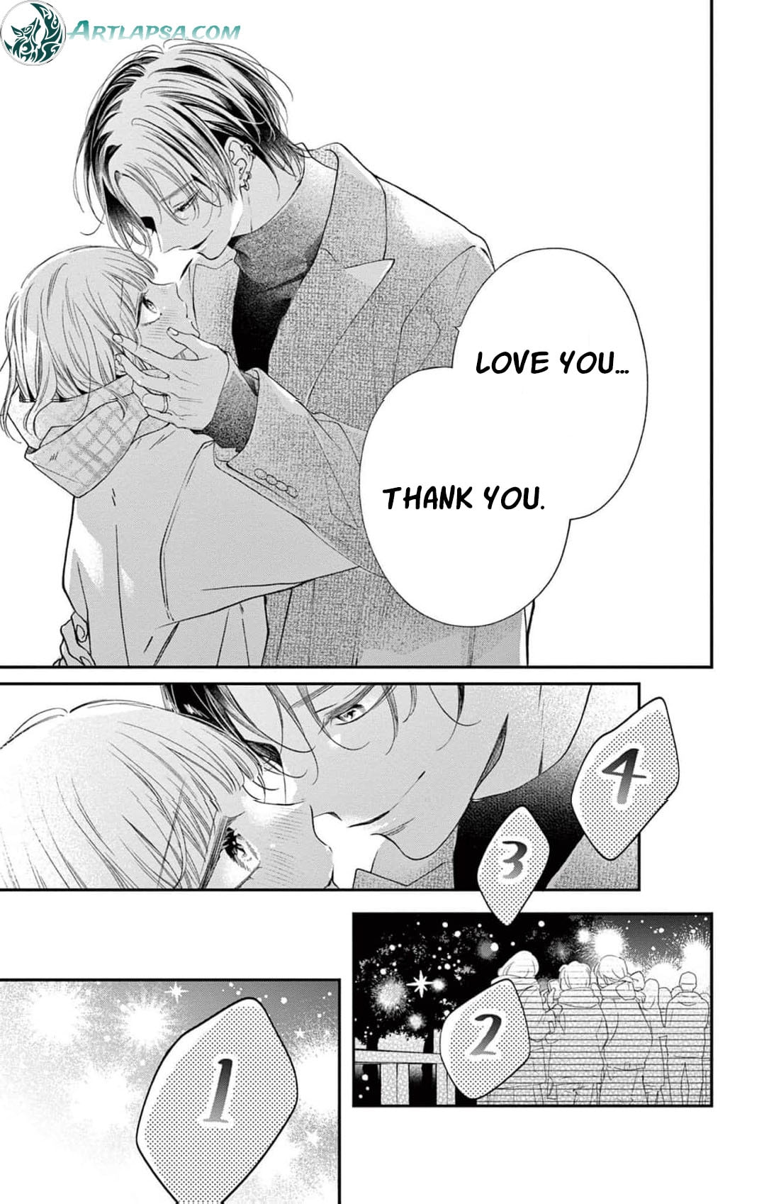 Tora-Ou no Hanayome-san Chapter 38 page 26 - 