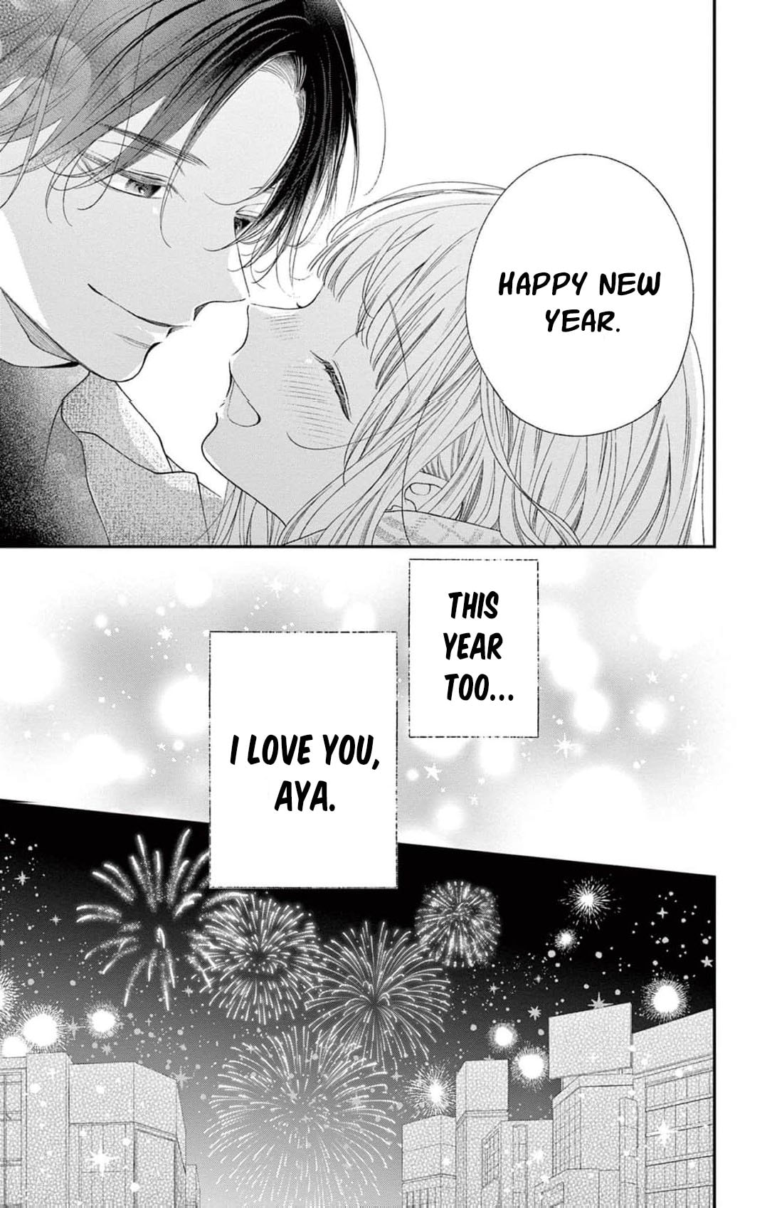 Tora-Ou no Hanayome-san Chapter 38 page 28 - 