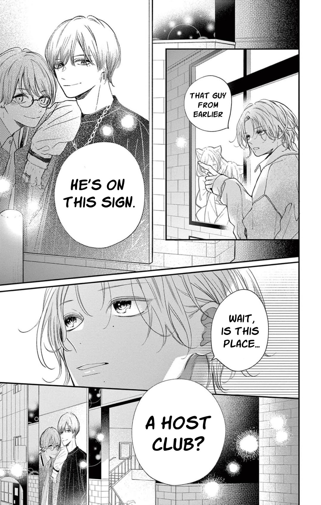 Tora-Ou no Hanayome-san Chapter 38 page 30 - 