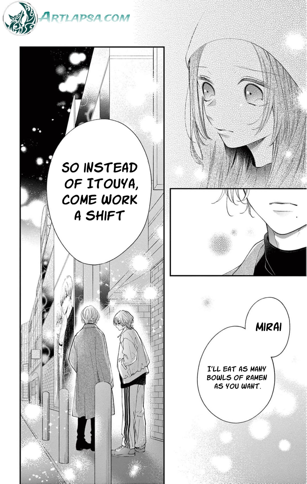 Tora-Ou no Hanayome-san Chapter 38 page 31 - 
