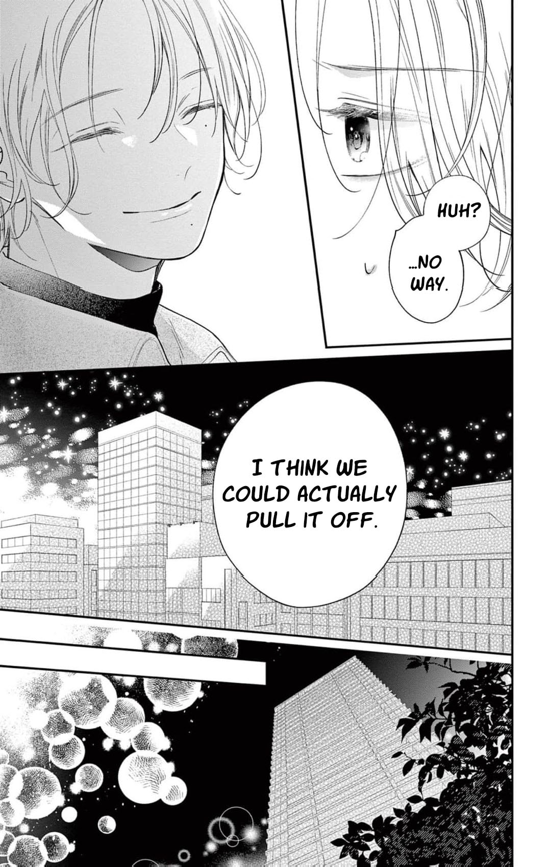 Tora-Ou no Hanayome-san Chapter 38 page 32 - 