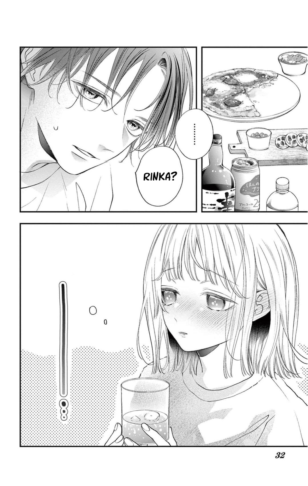 Tora-Ou no Hanayome-san Chapter 38 page 33 - 