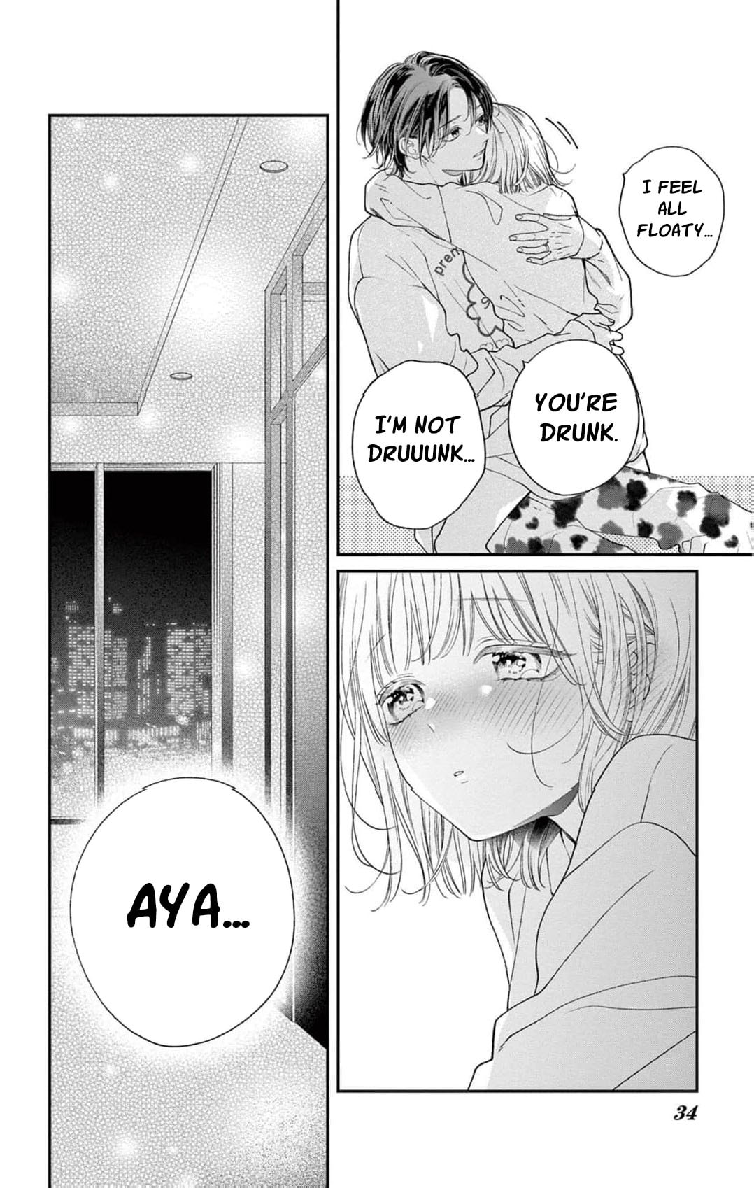 Tora-Ou no Hanayome-san Chapter 38 page 35 - 