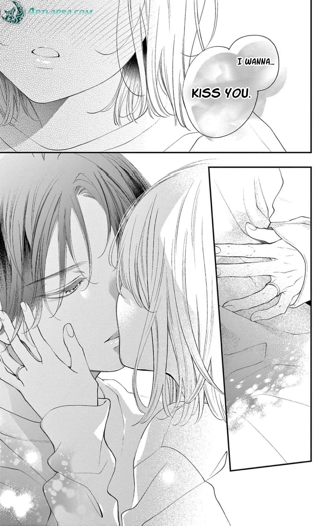 Tora-Ou no Hanayome-san Chapter 38 page 36 - 