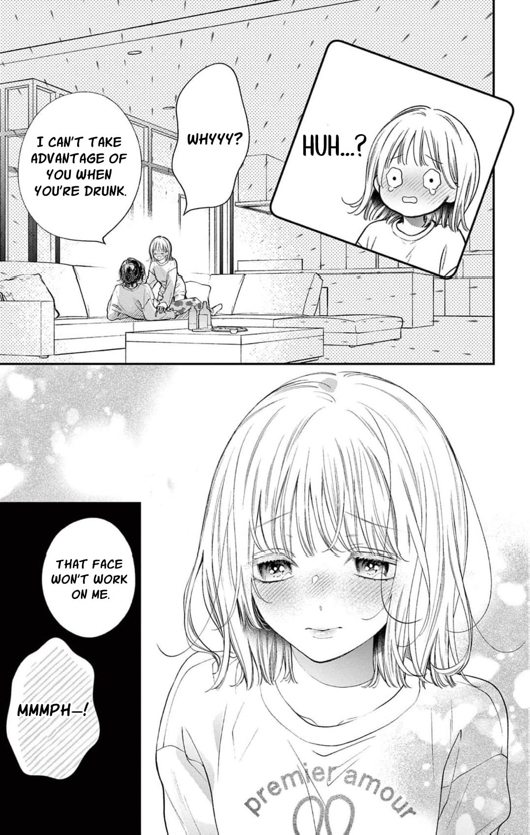 Tora-Ou no Hanayome-san Chapter 38 page 38 - 