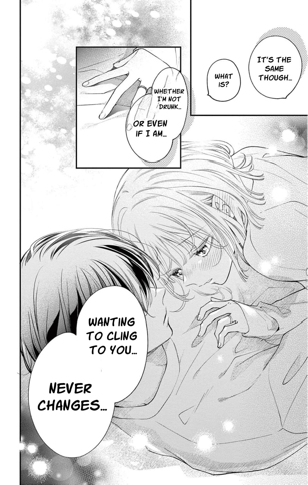 Tora-Ou no Hanayome-san Chapter 38 page 39 - 