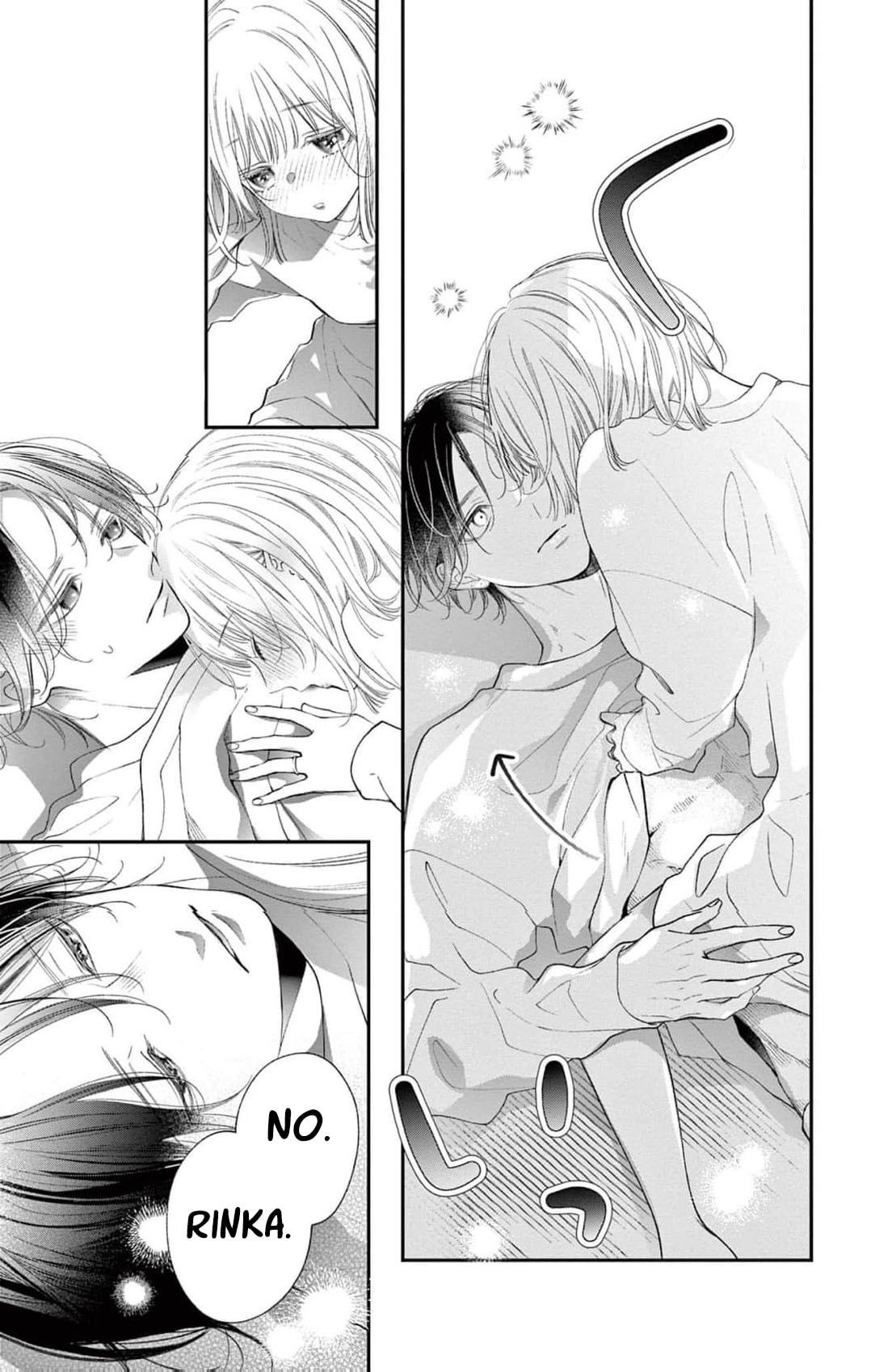 Tora-Ou no Hanayome-san Chapter 38 page 40 - 
