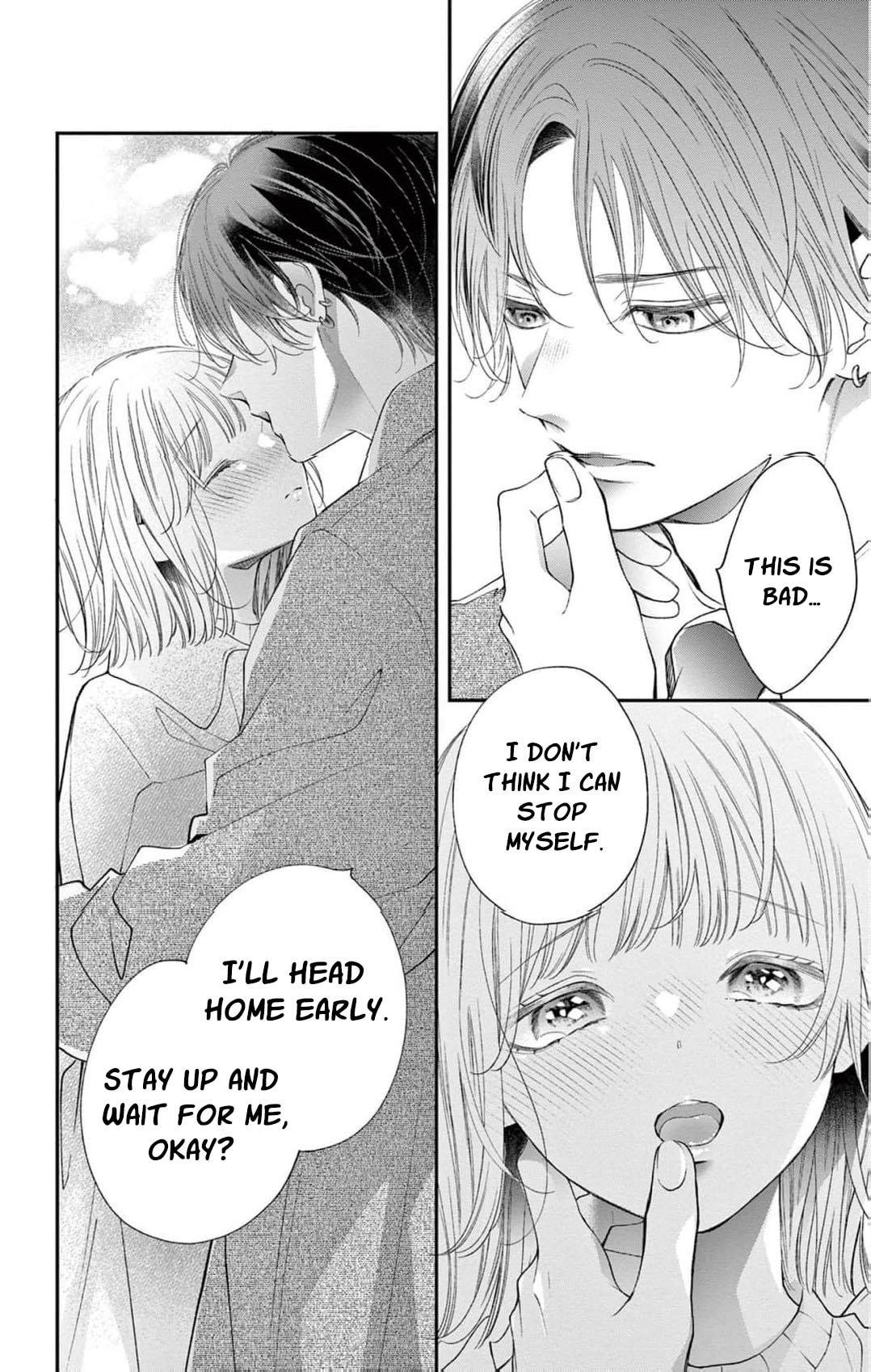 Tora-Ou no Hanayome-san Chapter 38 page 5 - 
