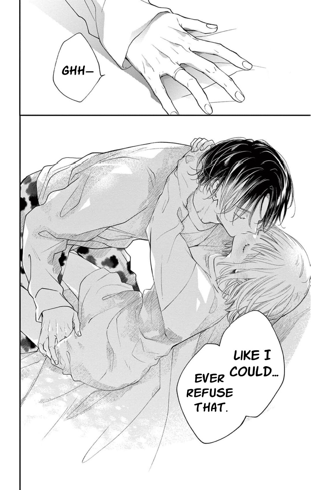 Tora-Ou no Hanayome-san Chapter 38 page 43 - 