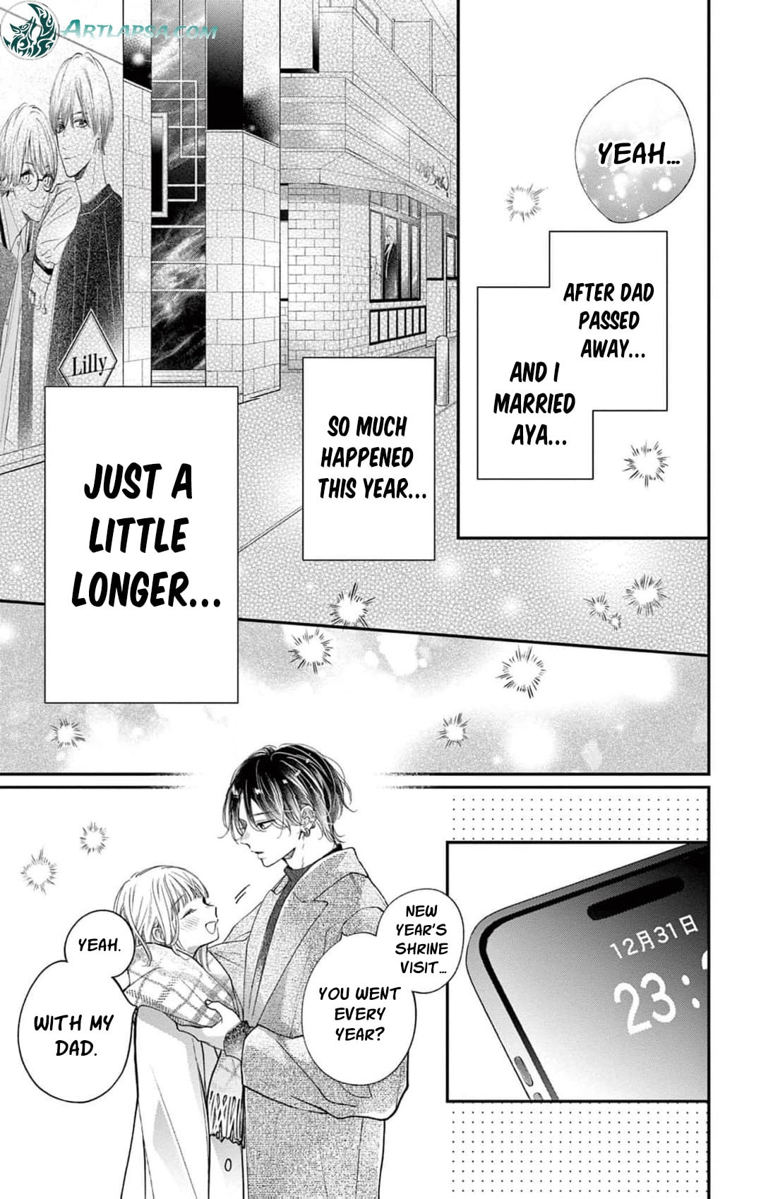 Tora-Ou no Hanayome-san Chapter 38 page 6 - 