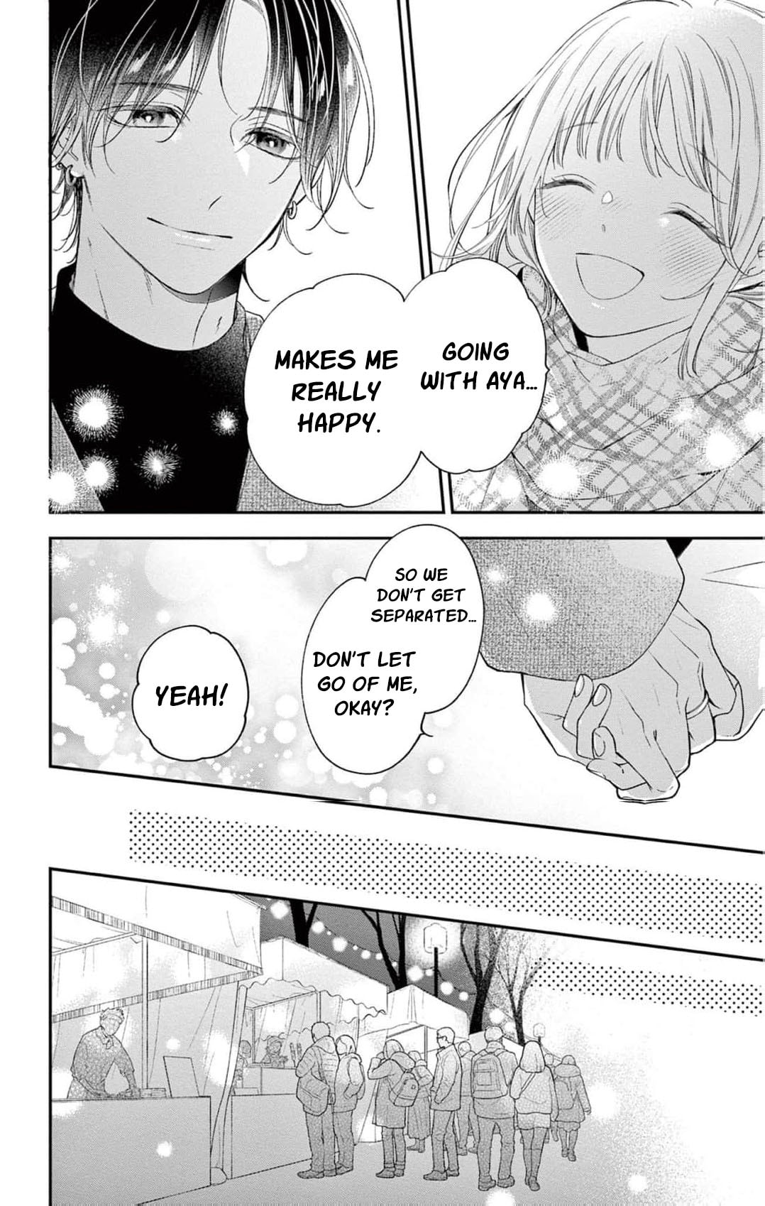 Tora-Ou no Hanayome-san Chapter 38 page 7 - 