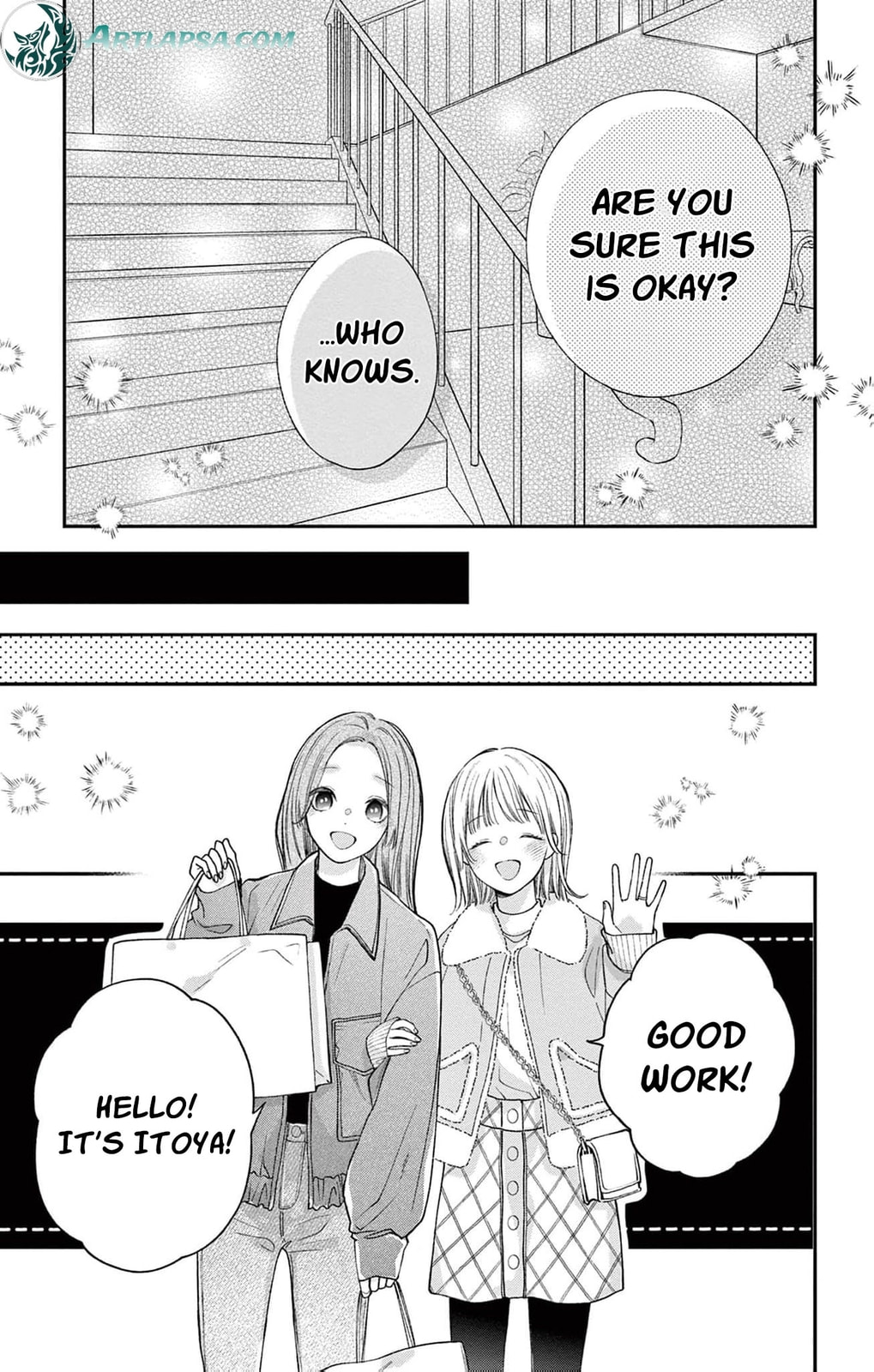 Tora-Ou no Hanayome-san Chapter 39 page 16 - 