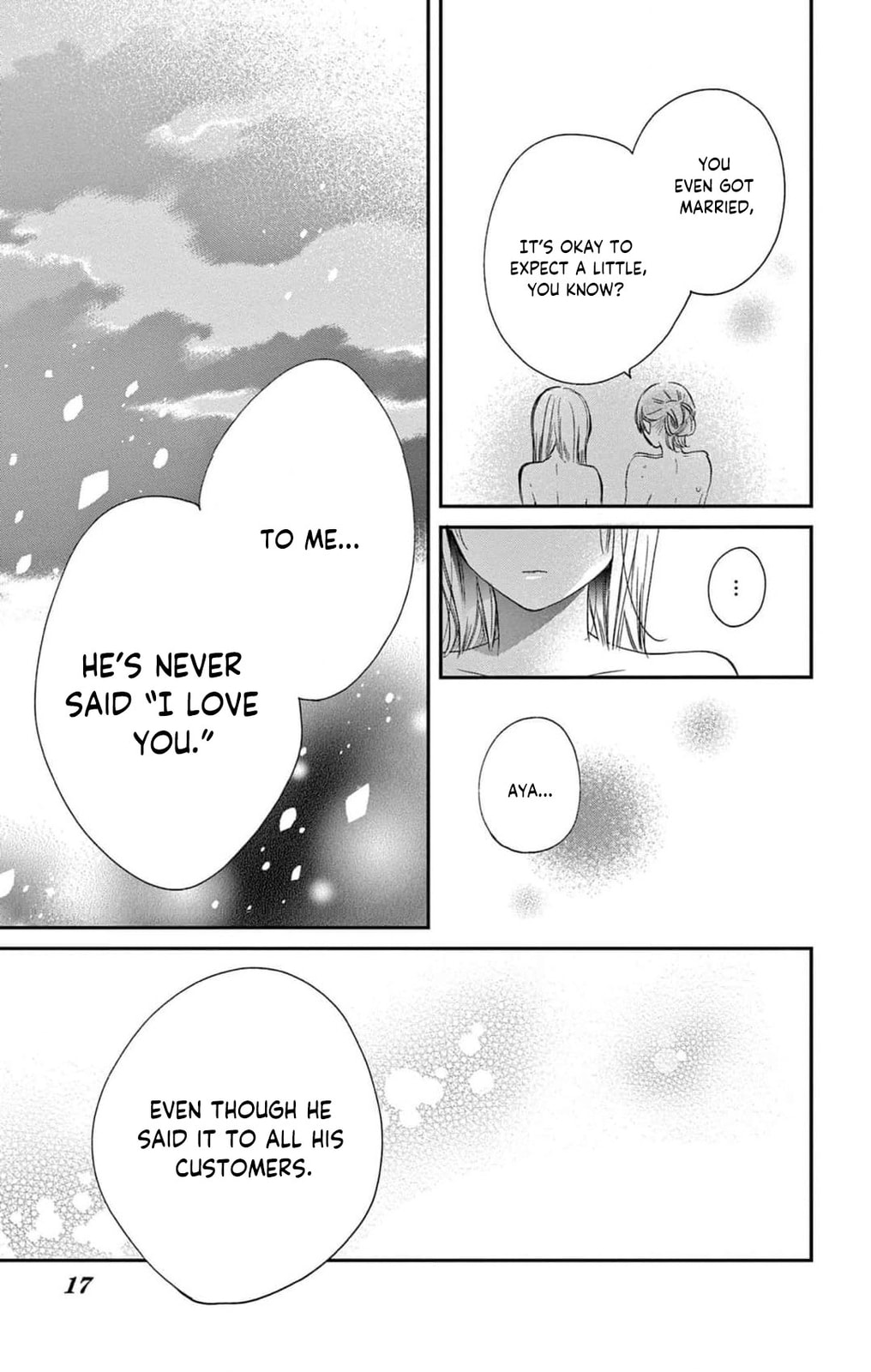 Tora-Ou no Hanayome-san Chapter 4 page 18 - 