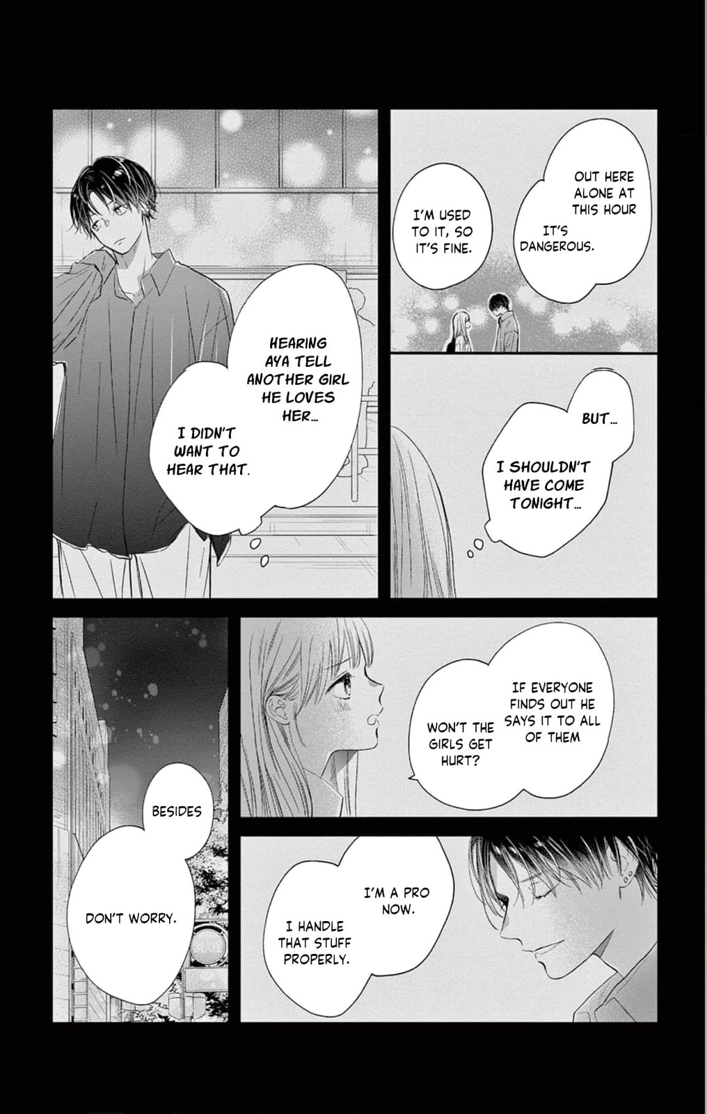 Tora-Ou no Hanayome-san Chapter 4 page 20 - 