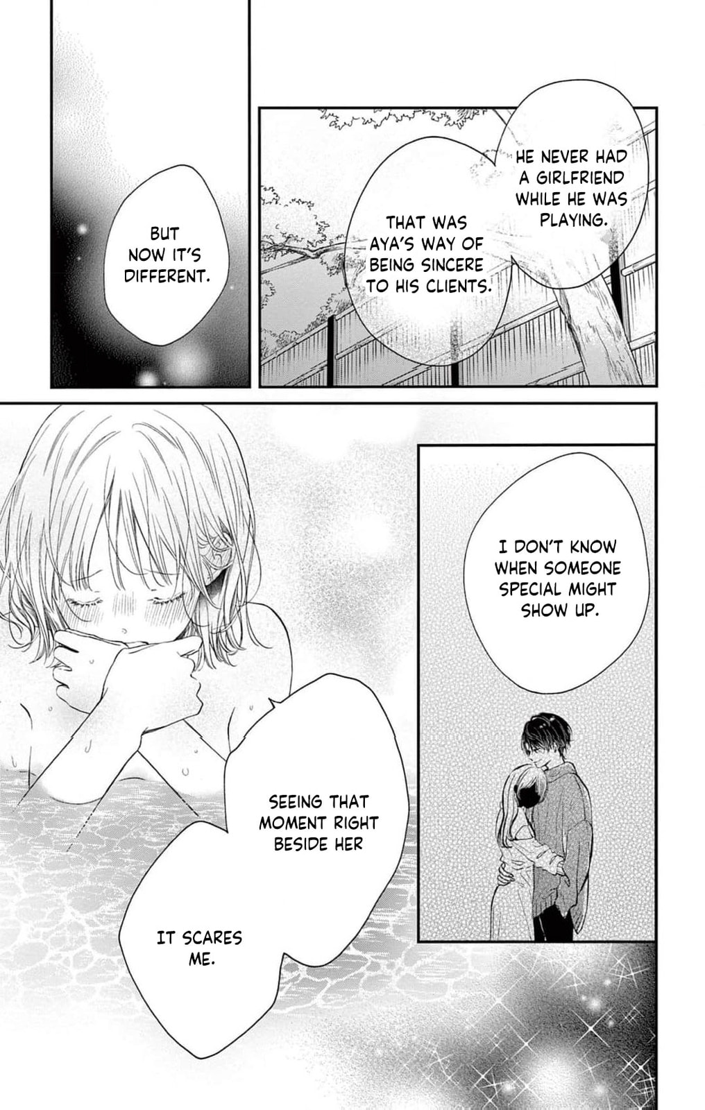 Tora-Ou no Hanayome-san Chapter 4 page 22 - 
